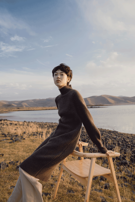 Kaschmir Kleid - Gobi Cashmere