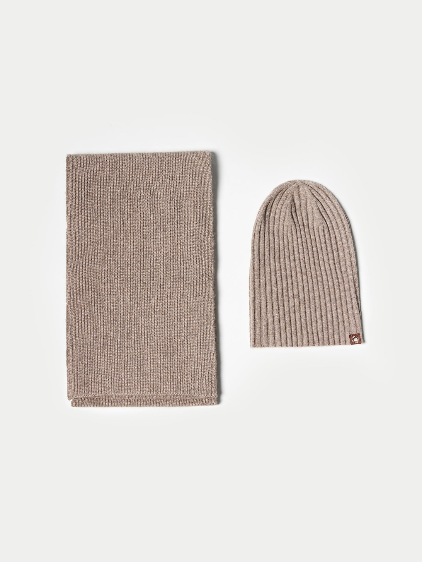 Mütze & Schal Set