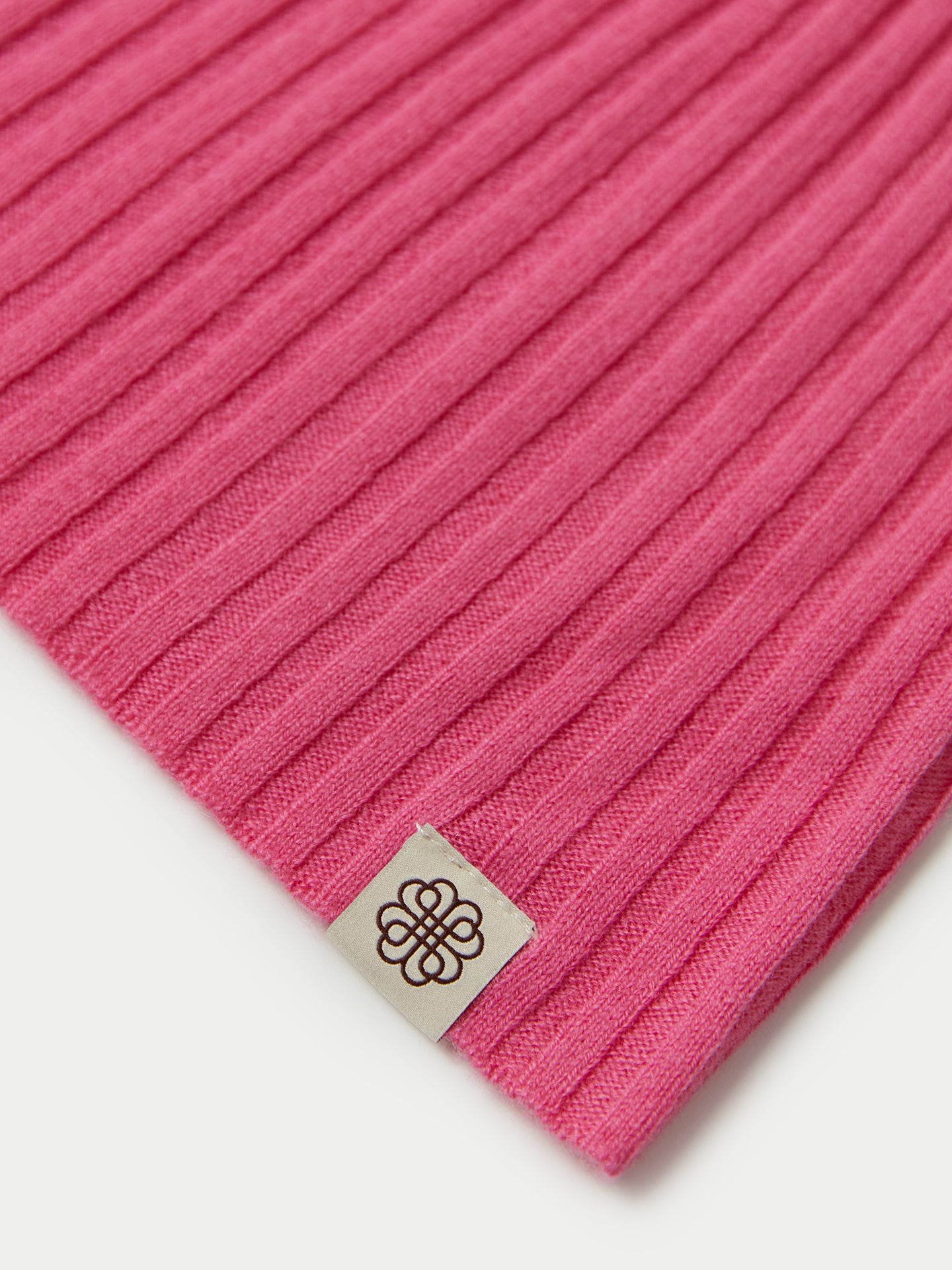 Kaschmir-Strickmütze