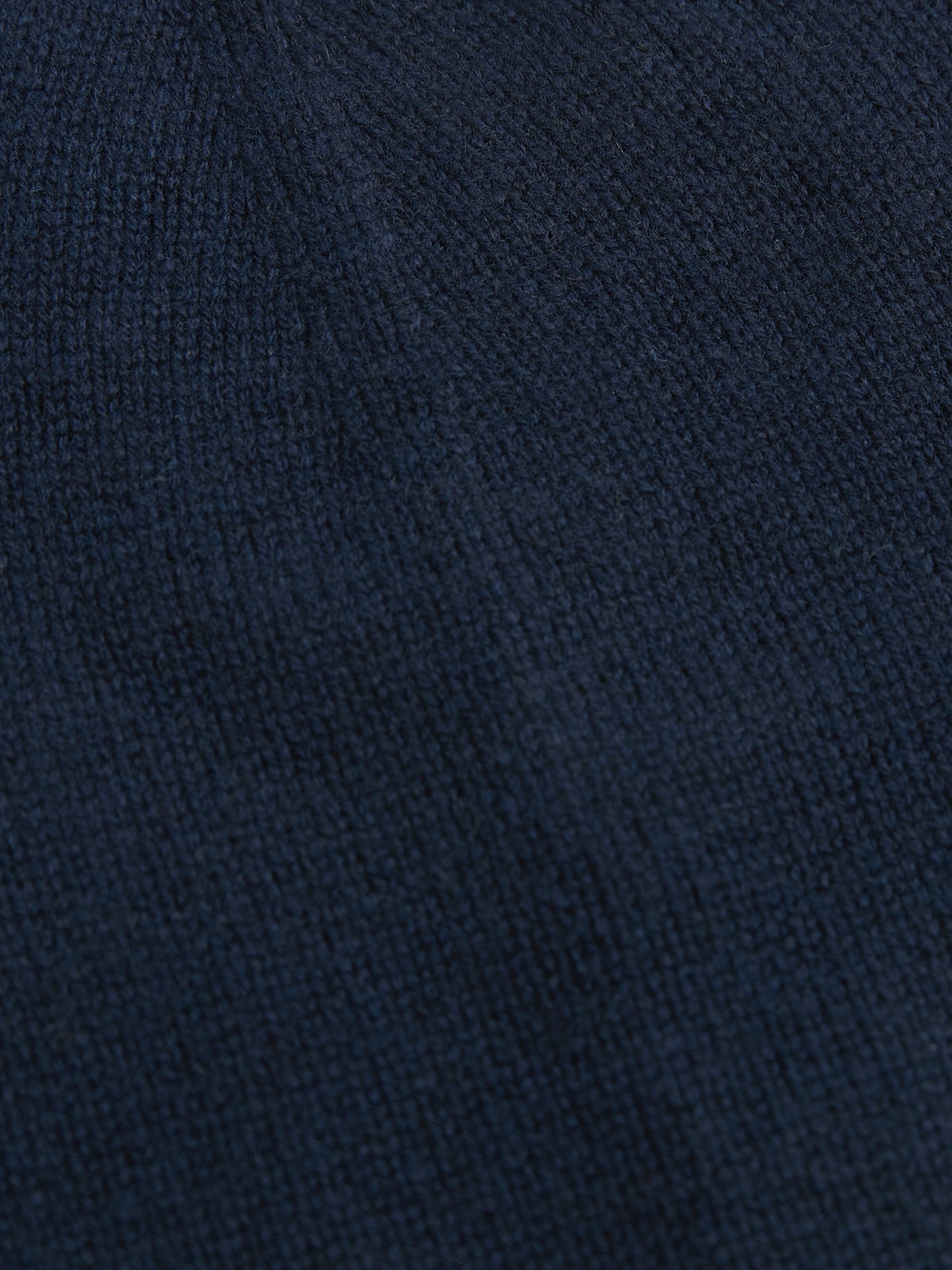Damen Kaschmir 99€ Set aus Pullover und Mütze Marineblau - Gobi Cashmere