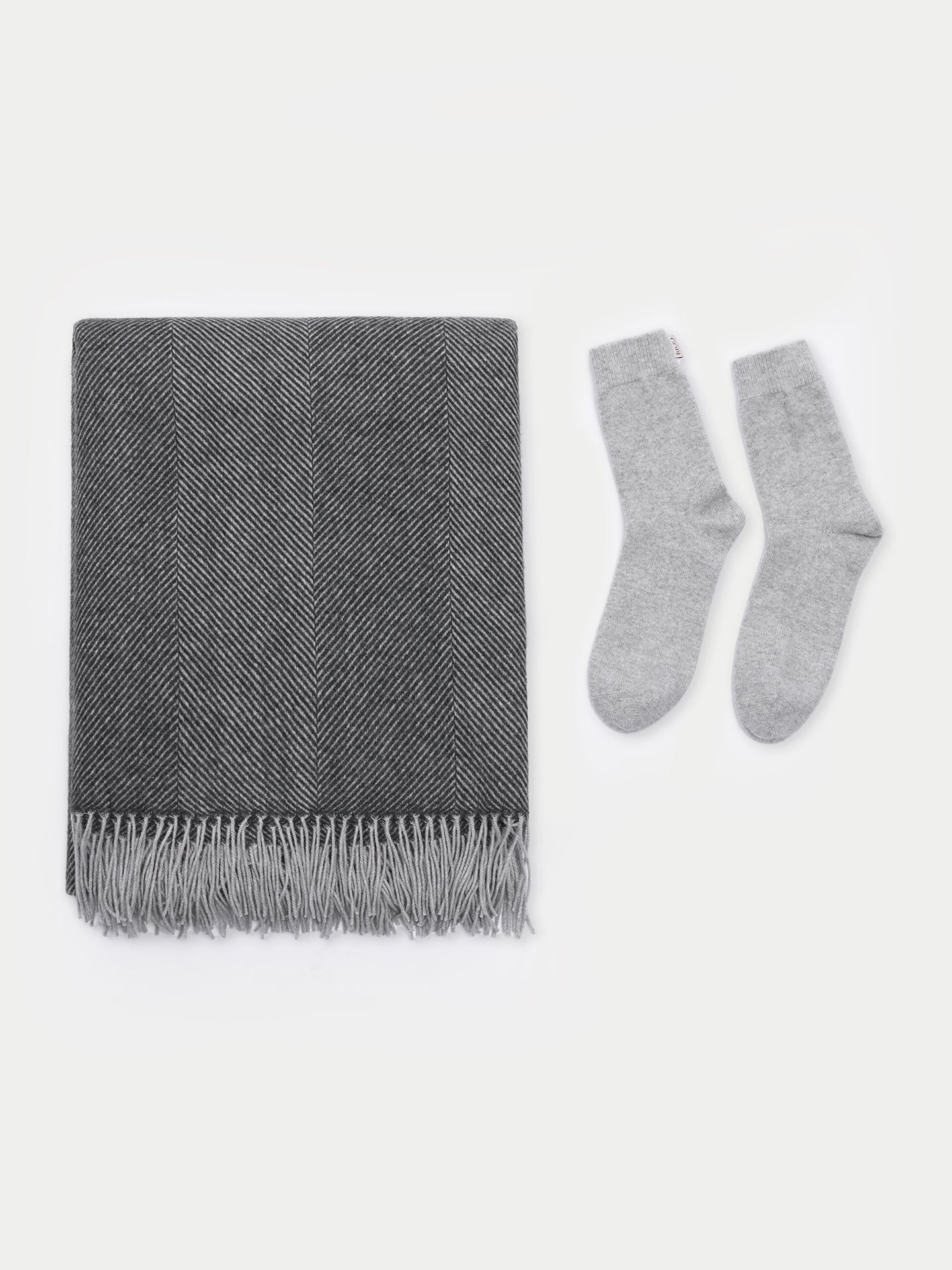 Decken & Socken Set