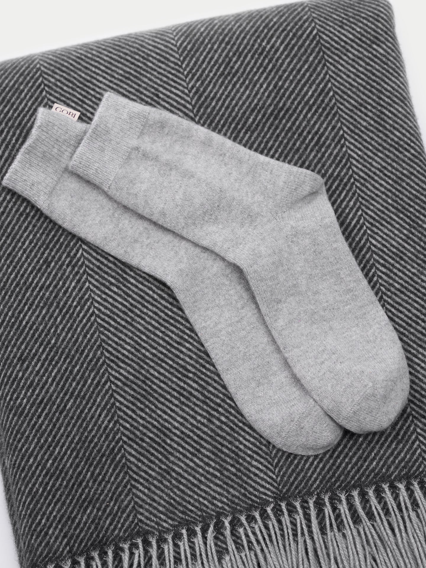 Decken & Socken Set