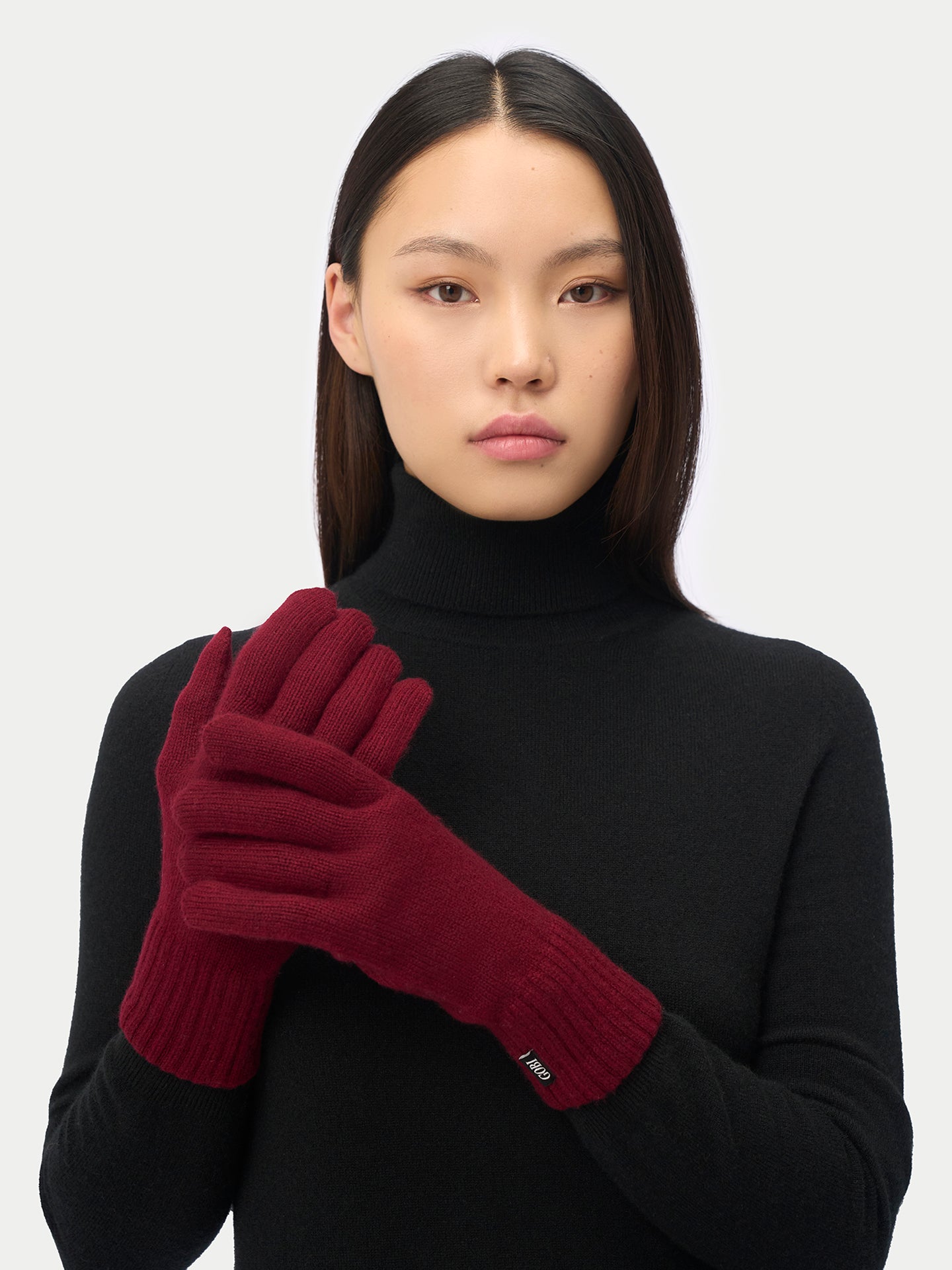 Herren Kaschmir Handschuhe
