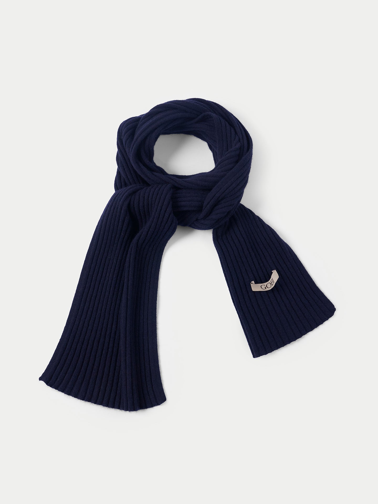 Reiner Kaschmir Gewebter Schal