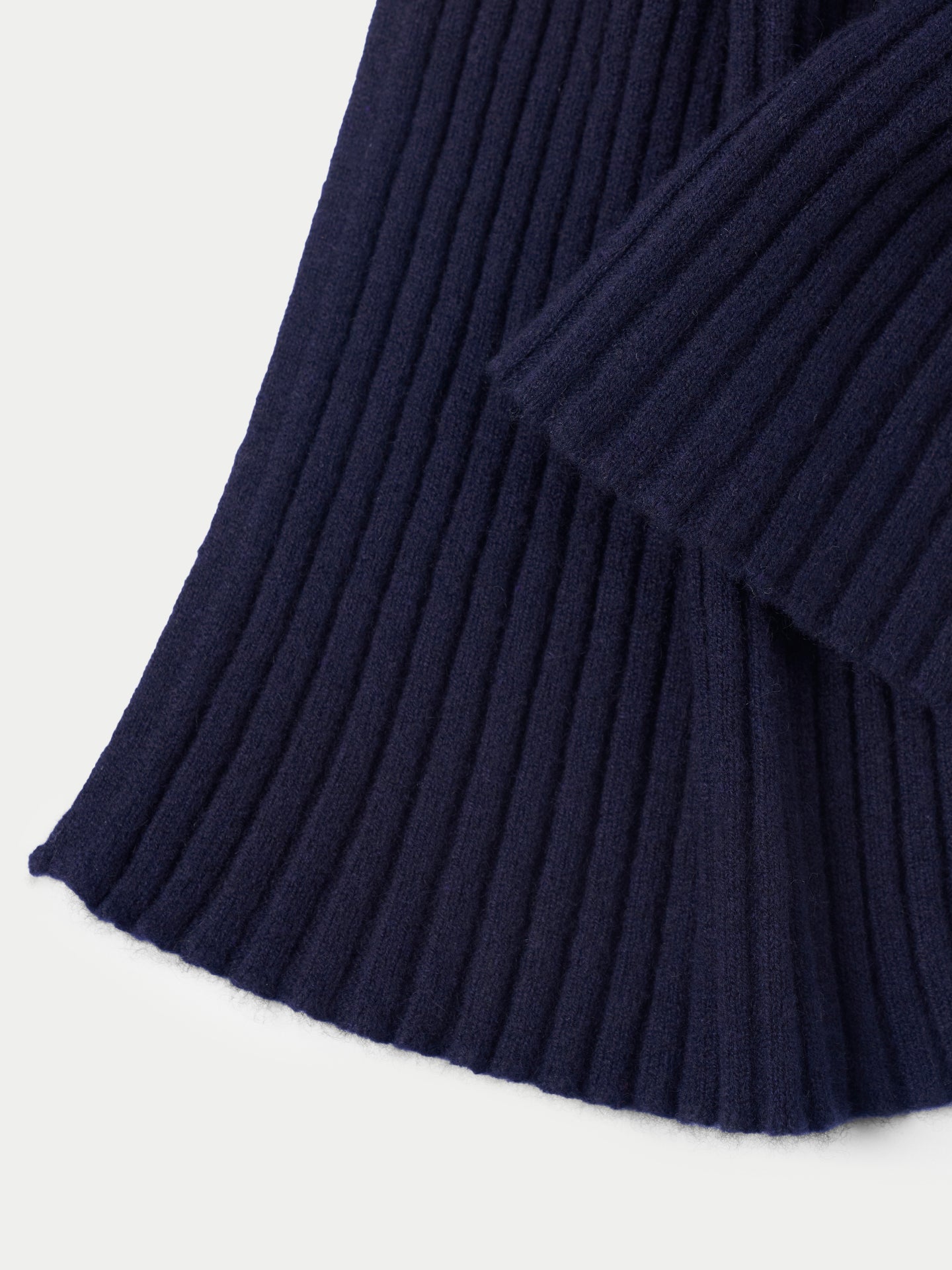 Reiner Kaschmir Gewebter Schal