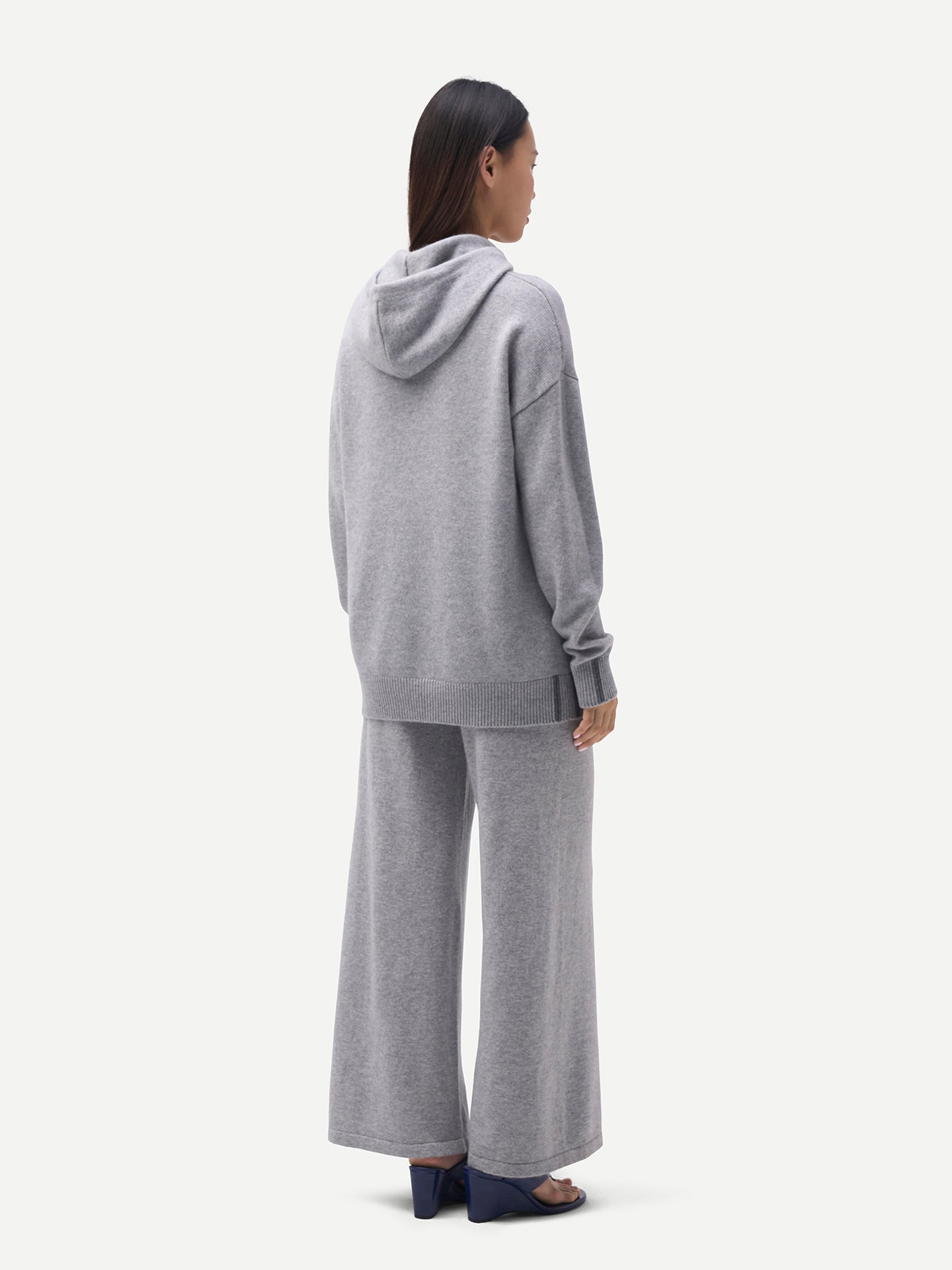 Kaschmir-Hoodie