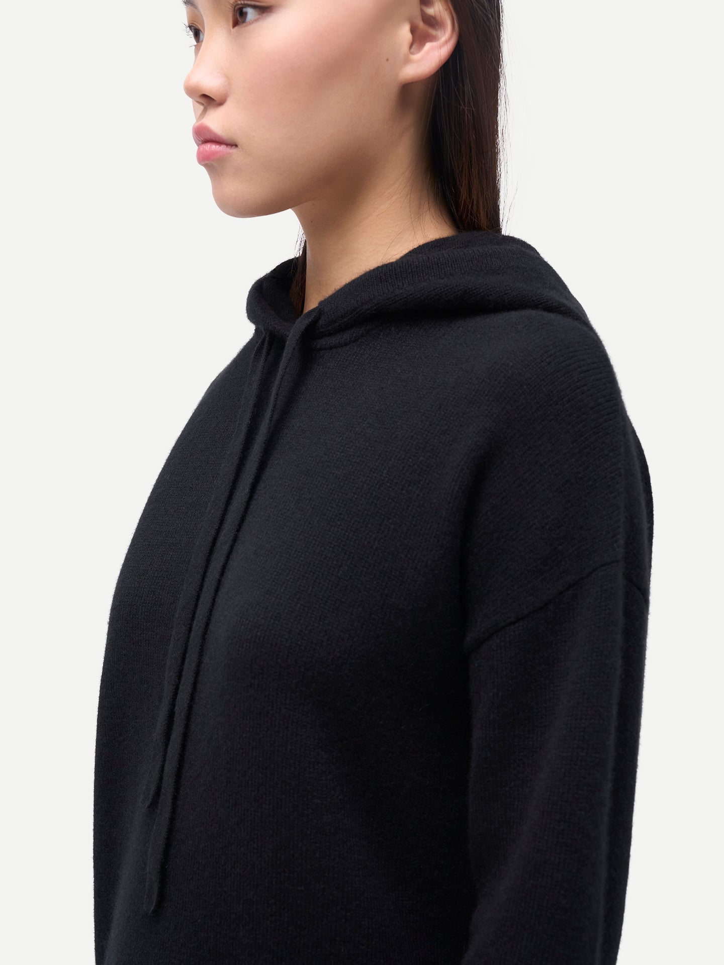 Kaschmir-Hoodie