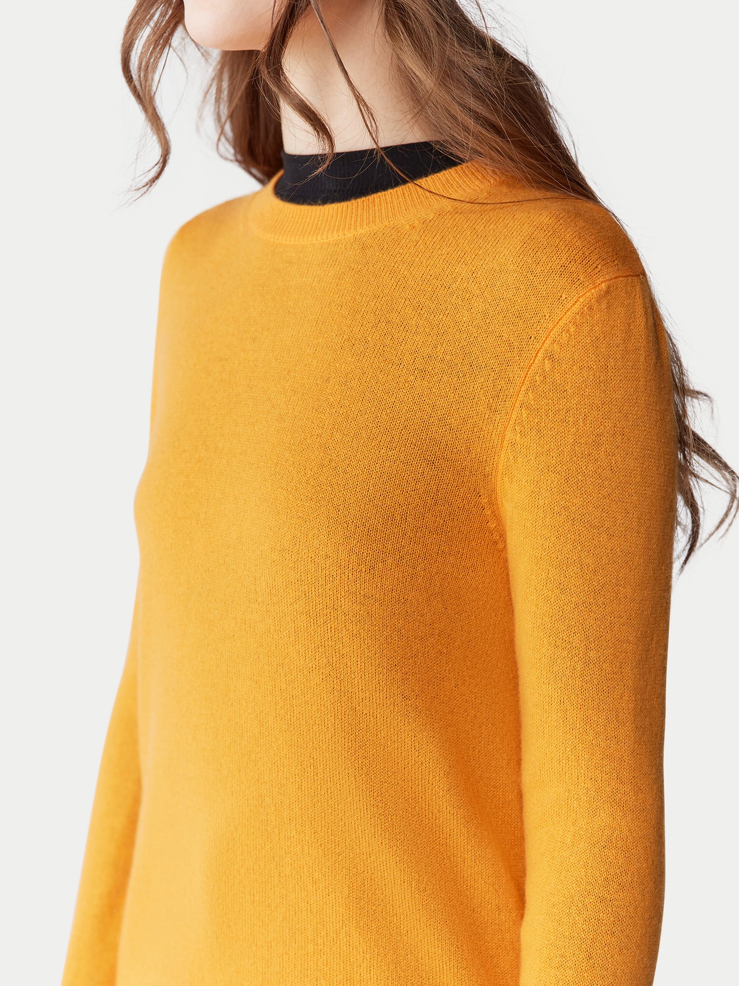 99€ Kaschmir-Set aus Pullover und Mütze