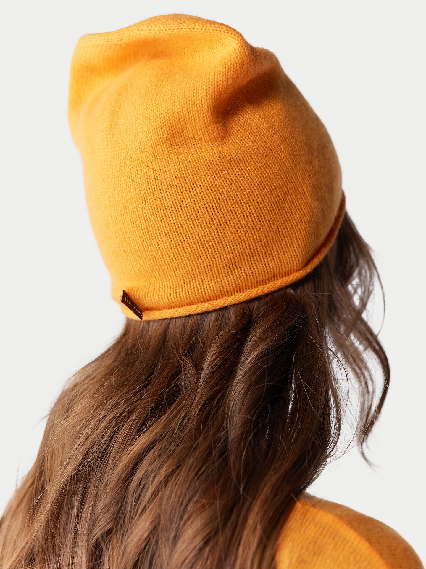 99€ Kaschmir-Set aus Pullover und Mütze