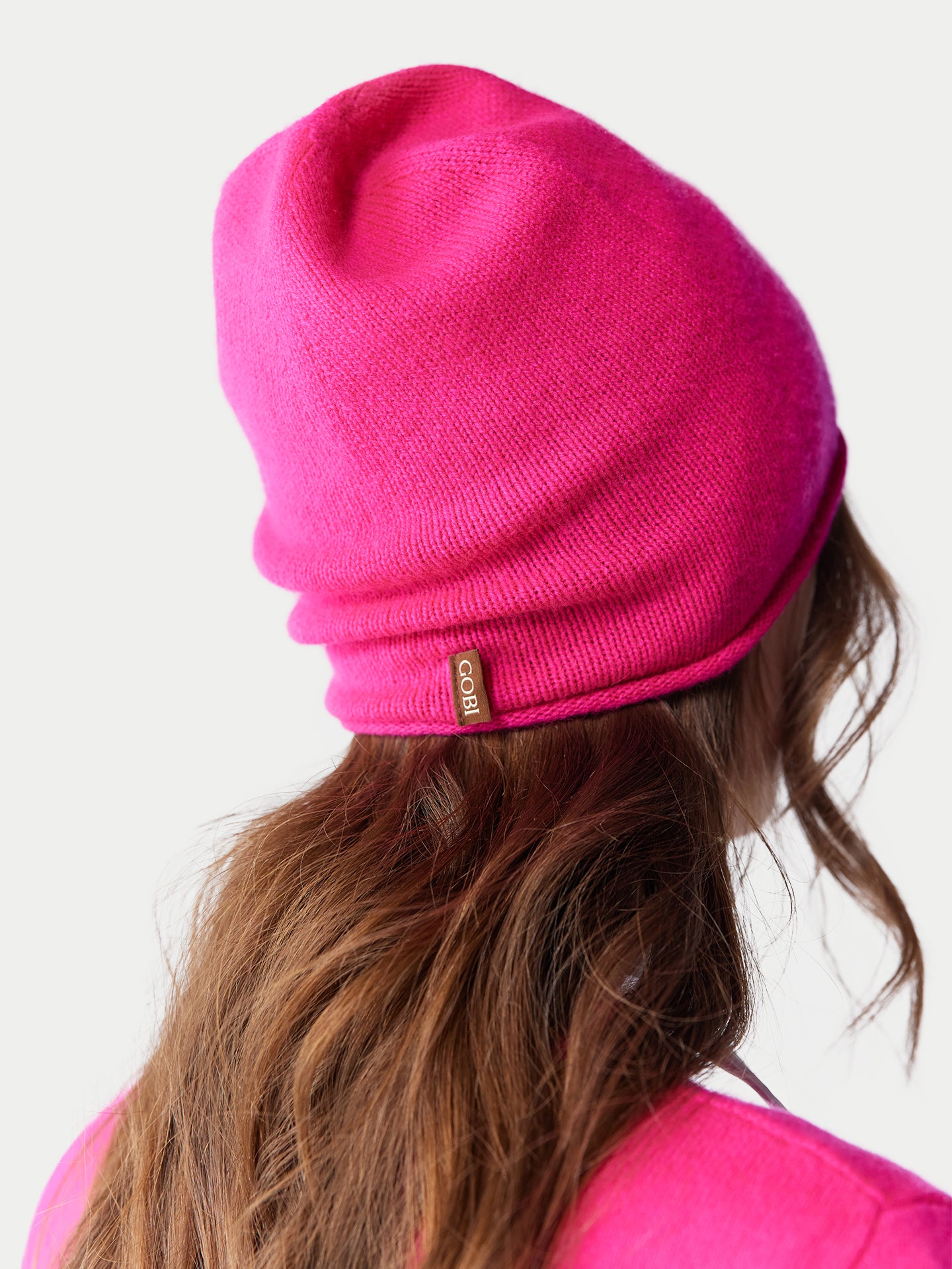 99€ Kaschmir-Set aus Pullover und Mütze