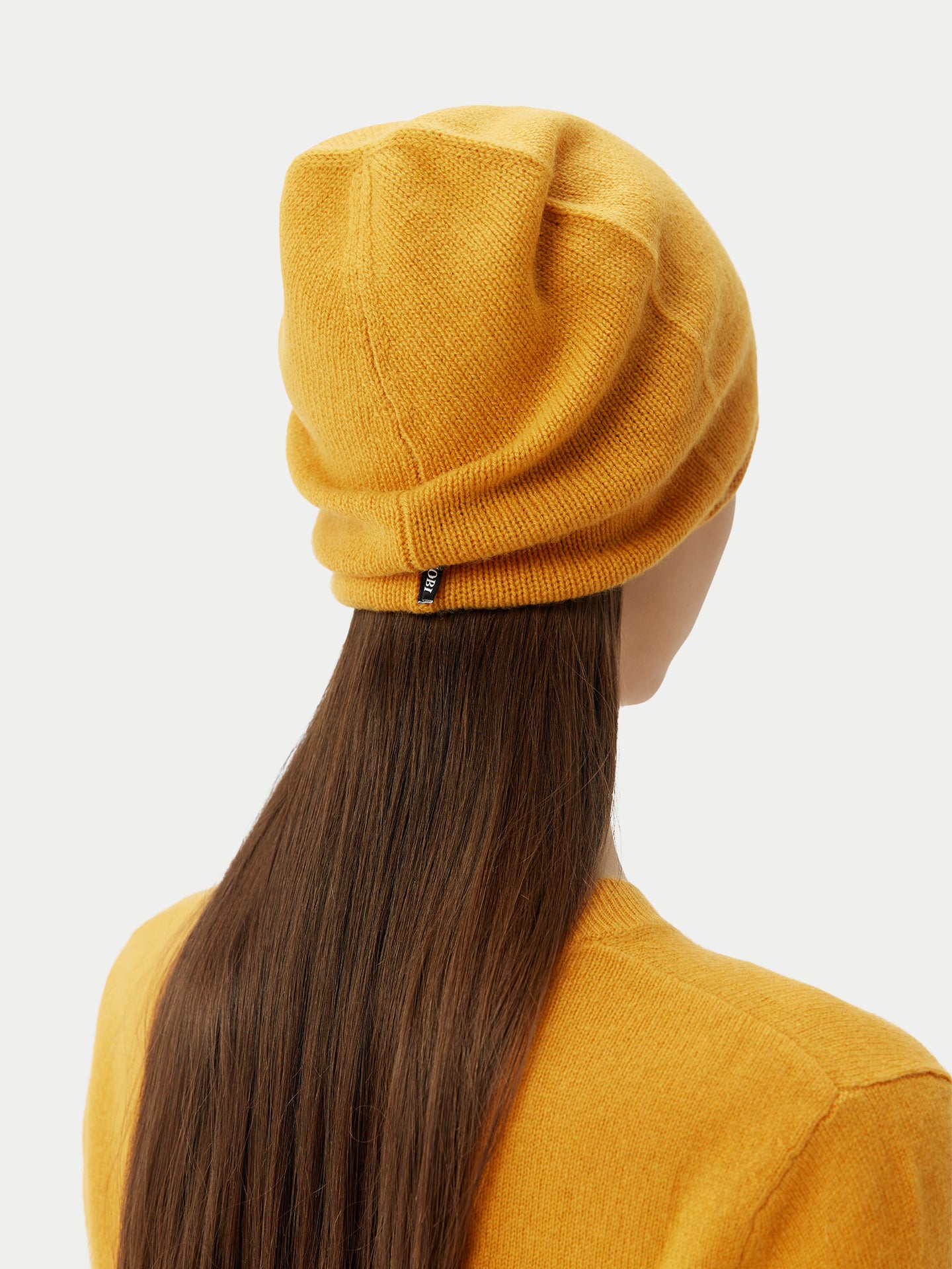 99€ Kaschmir-Set aus Pullover und Mütze