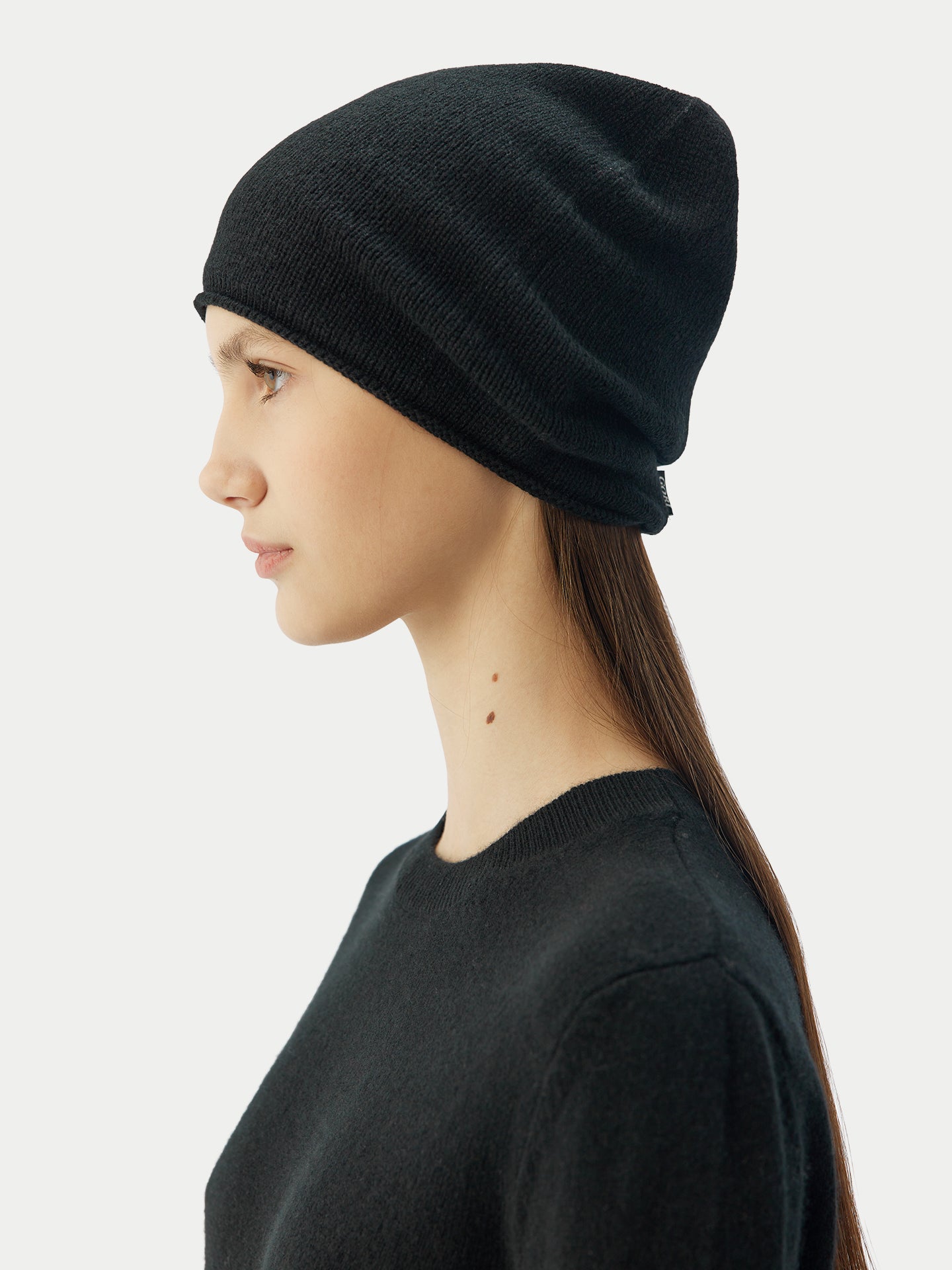 99€ Kaschmir-Set aus Pullover und Mütze