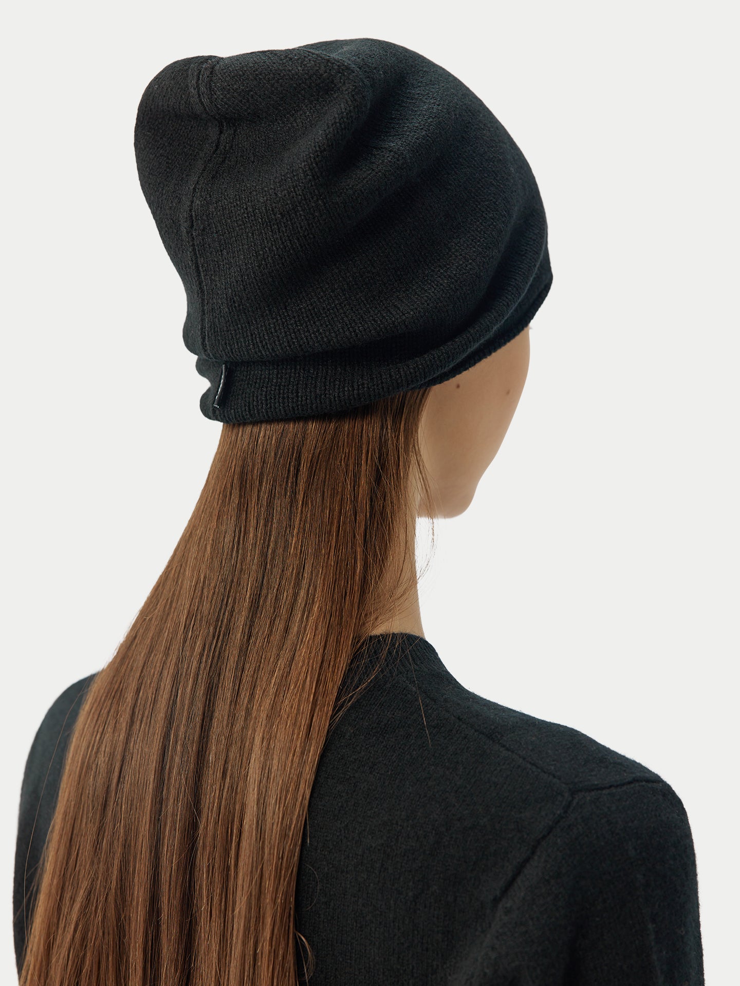 99€ Kaschmir-Set aus Pullover und Mütze