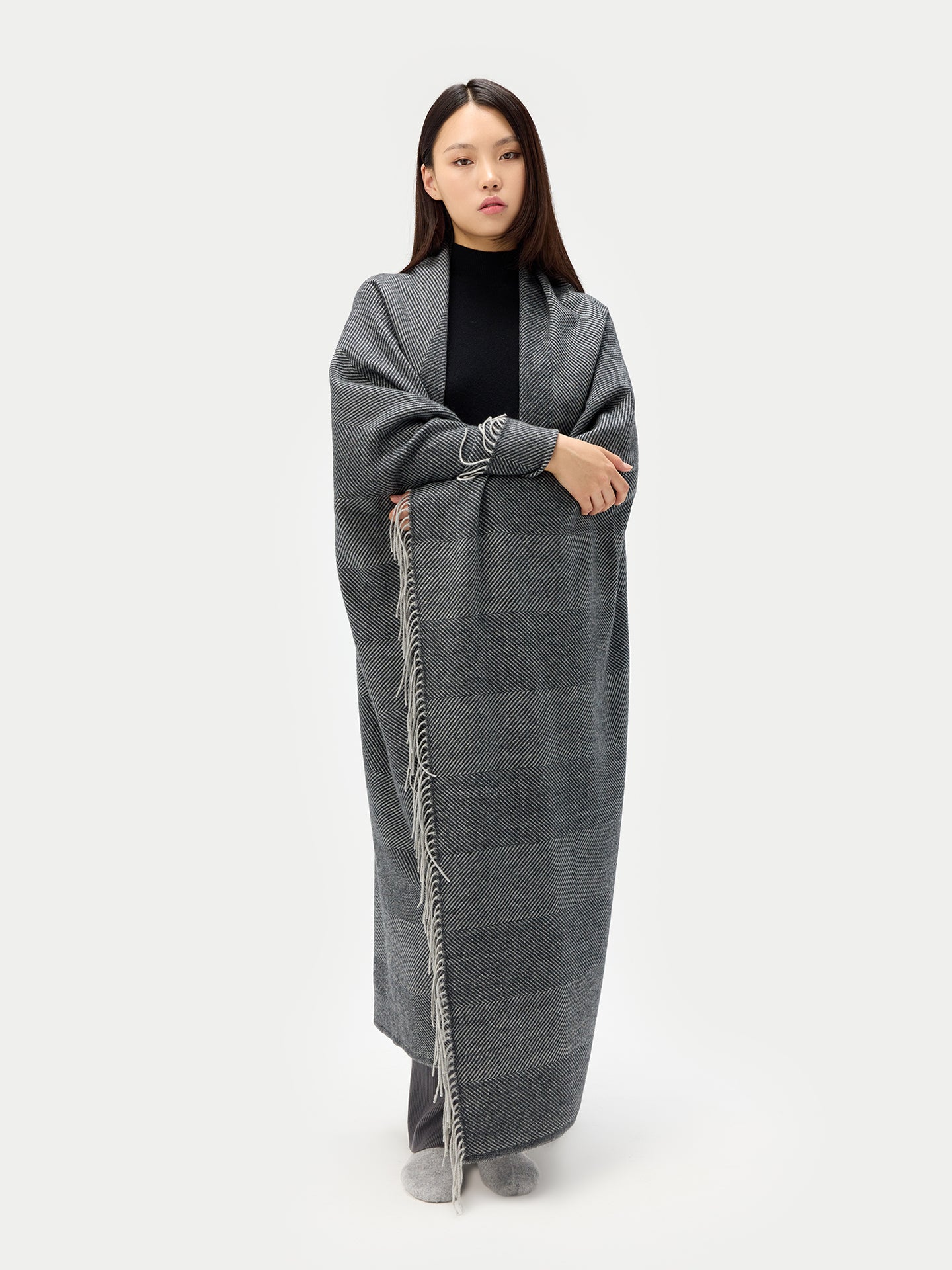 Decken & Socken Set