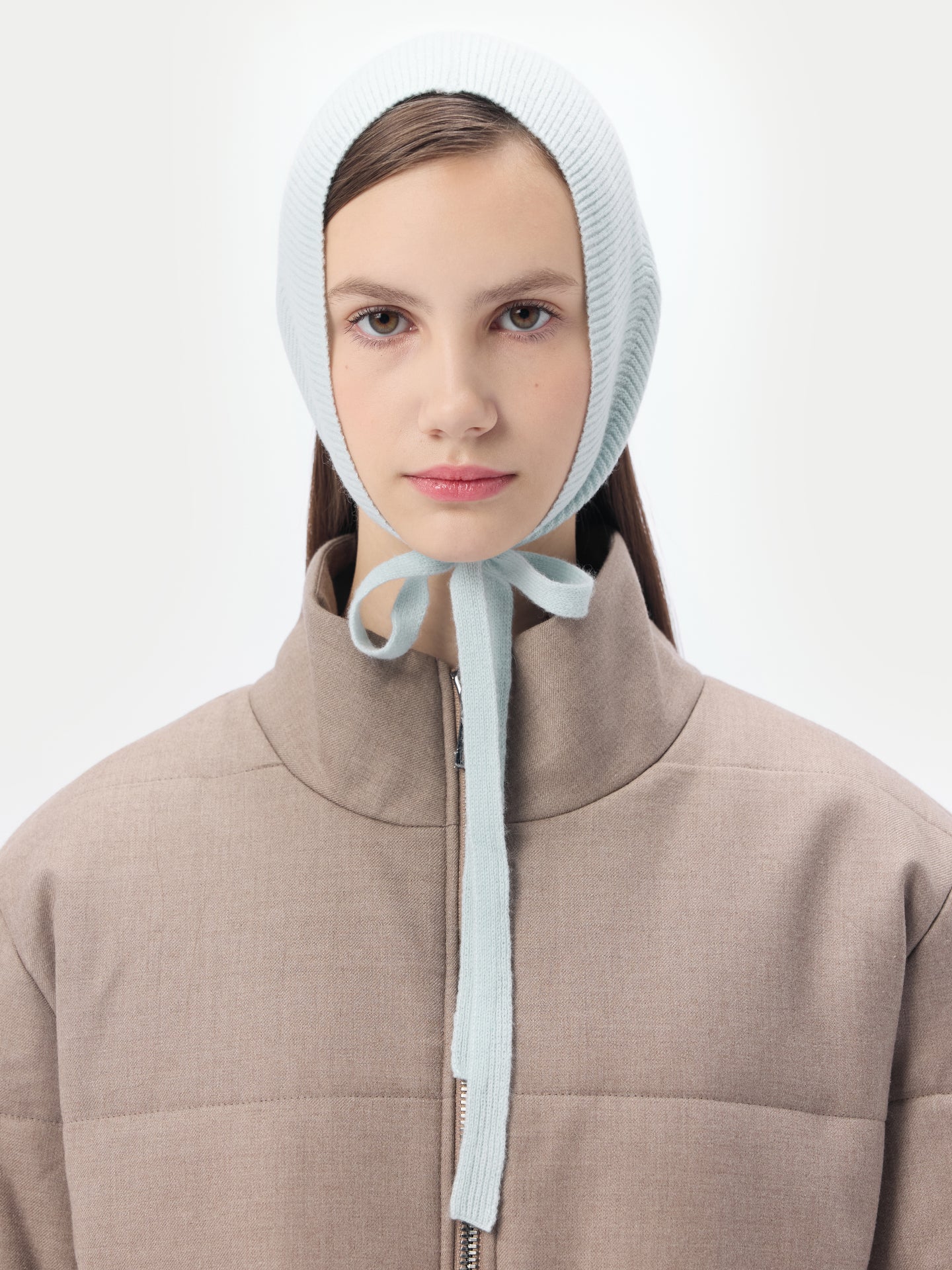 Kaschmir Mütze für Damen