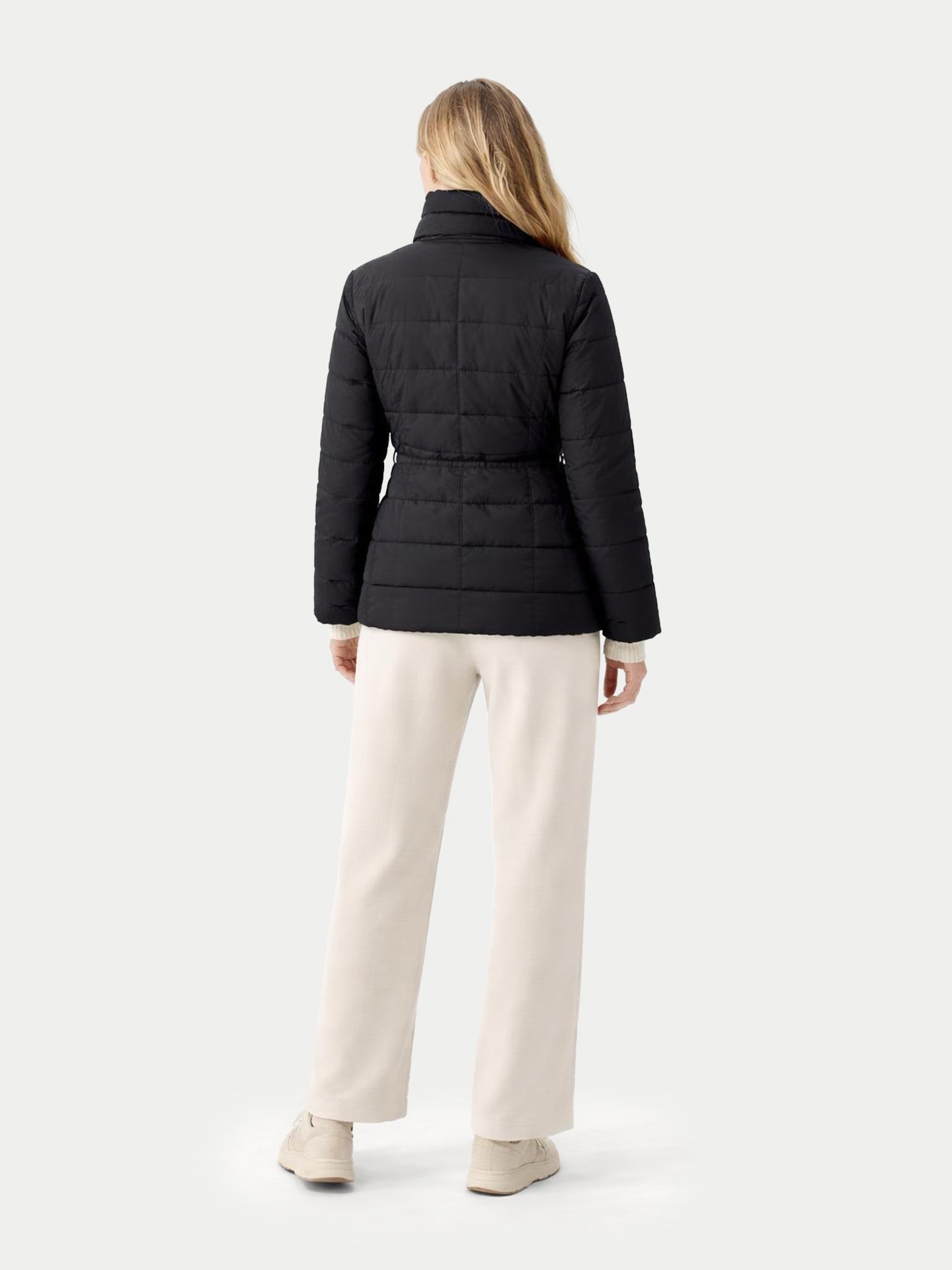 KaschmirTECH Winterjacke Damen | GOBI Cashmere