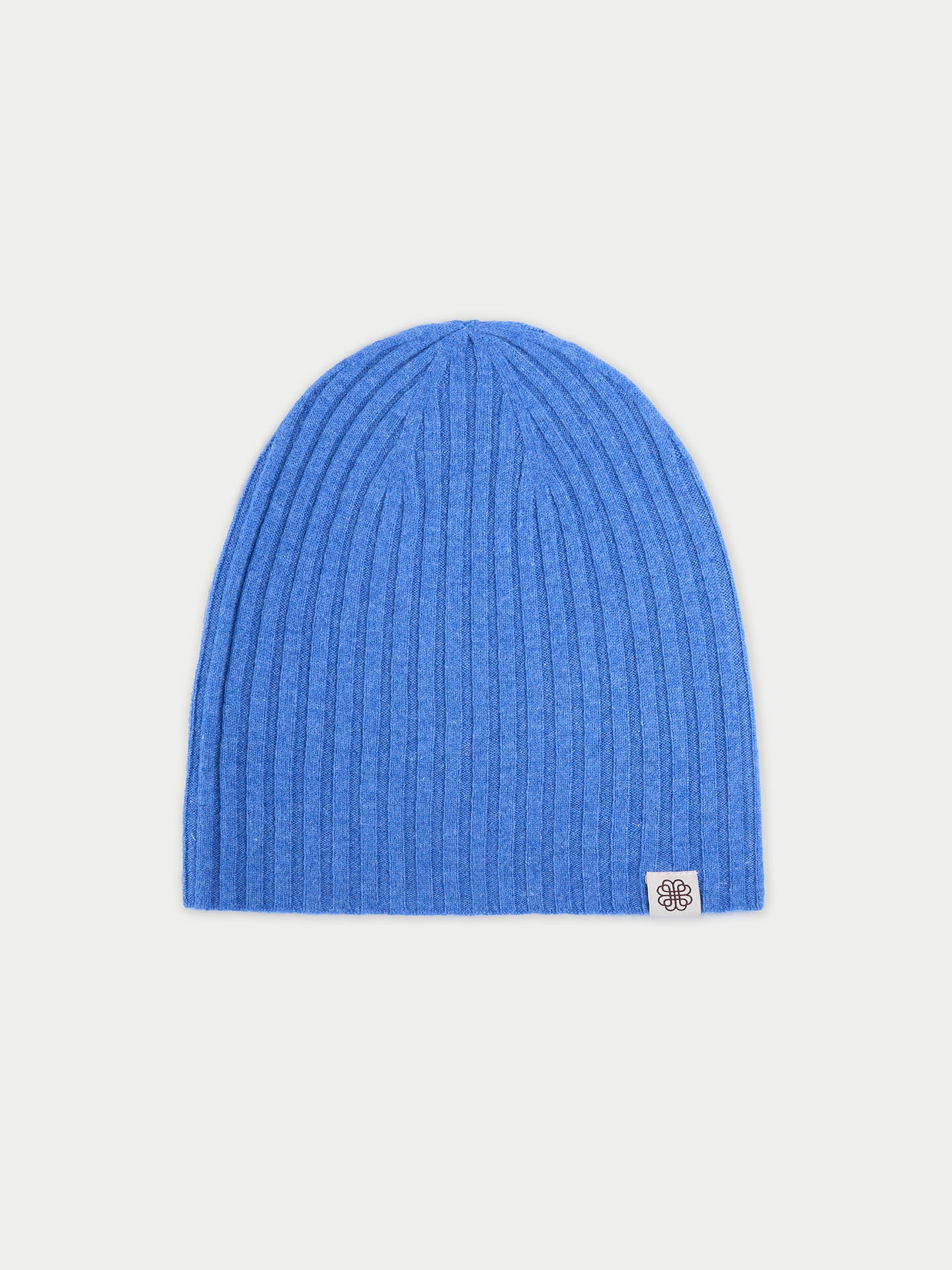 Kaschmir-Strickmütze