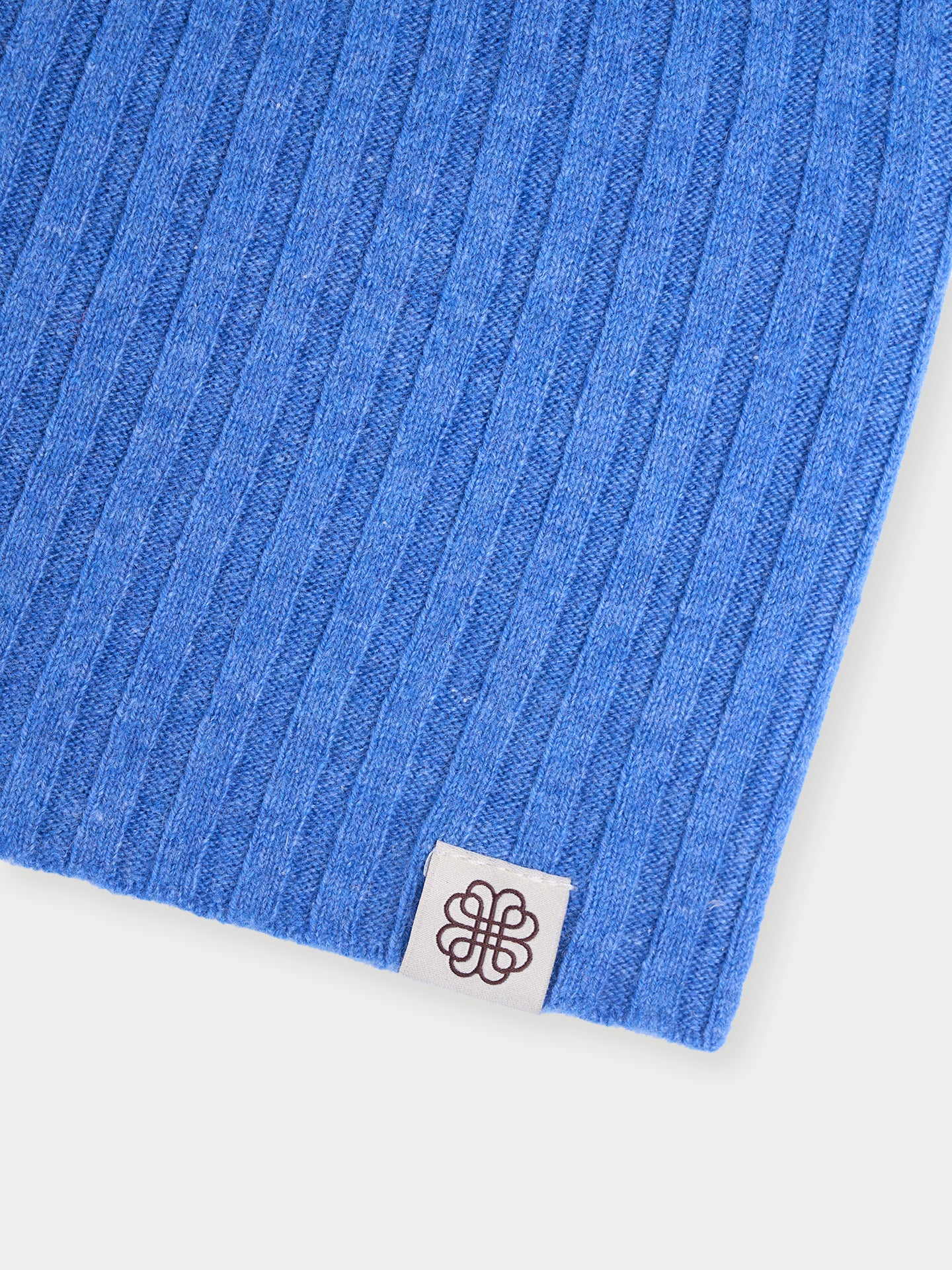 Kaschmir-Strickmütze