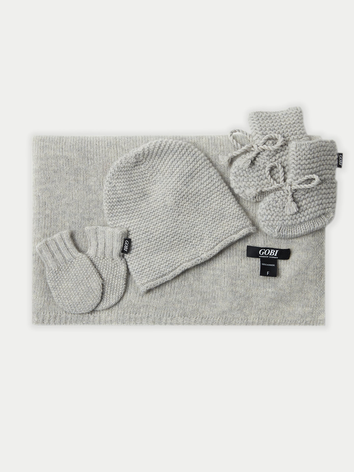 Kaschmir Baby Set