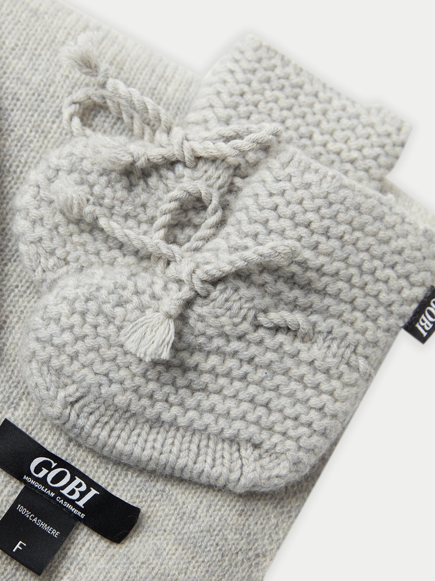 Kaschmir Baby Set