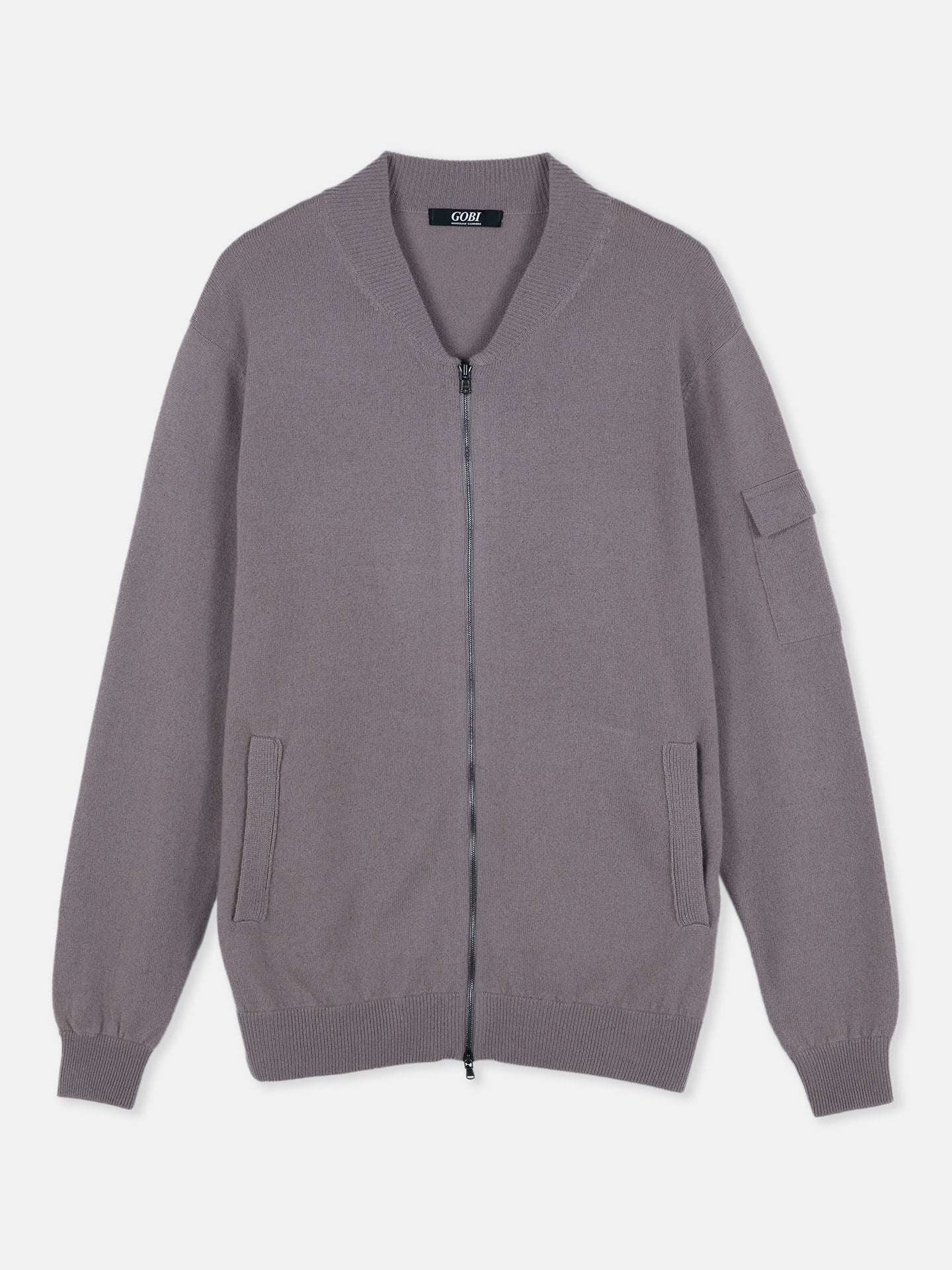 Authentische & hochwertige Kaschmir Bomber | GOBI Cashmere