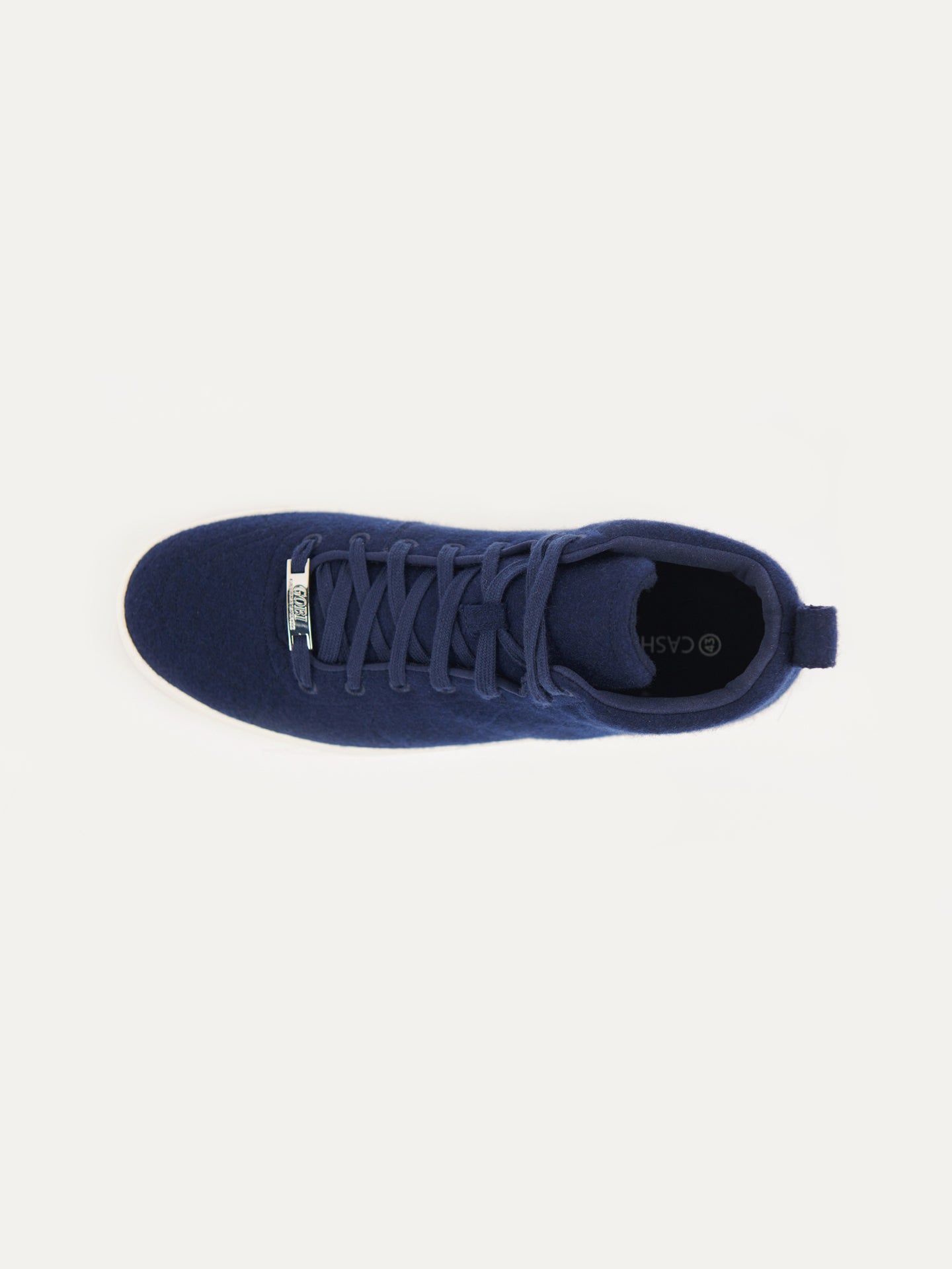 High Kaschmir Sneakers