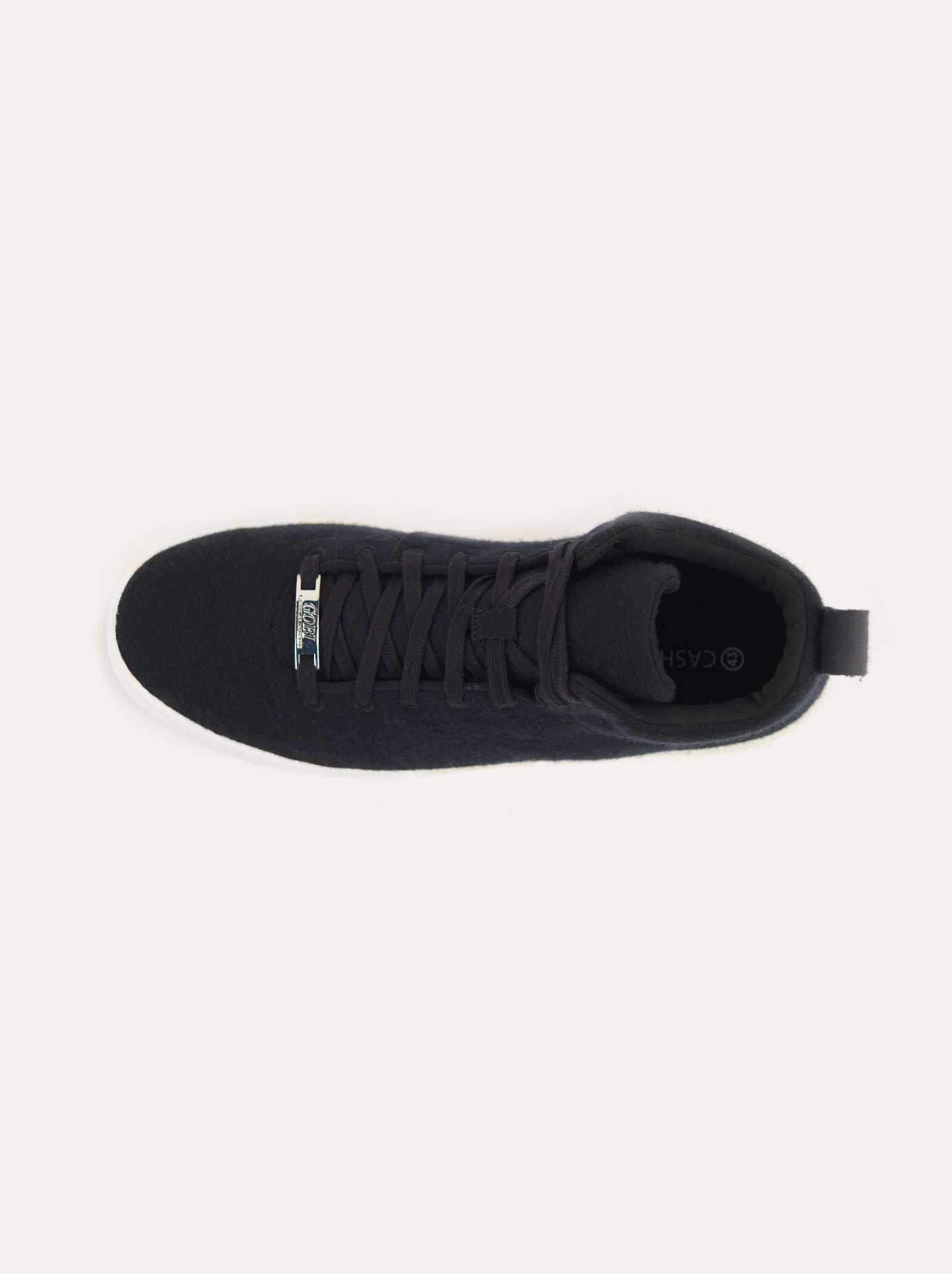 High Kaschmir Sneakers