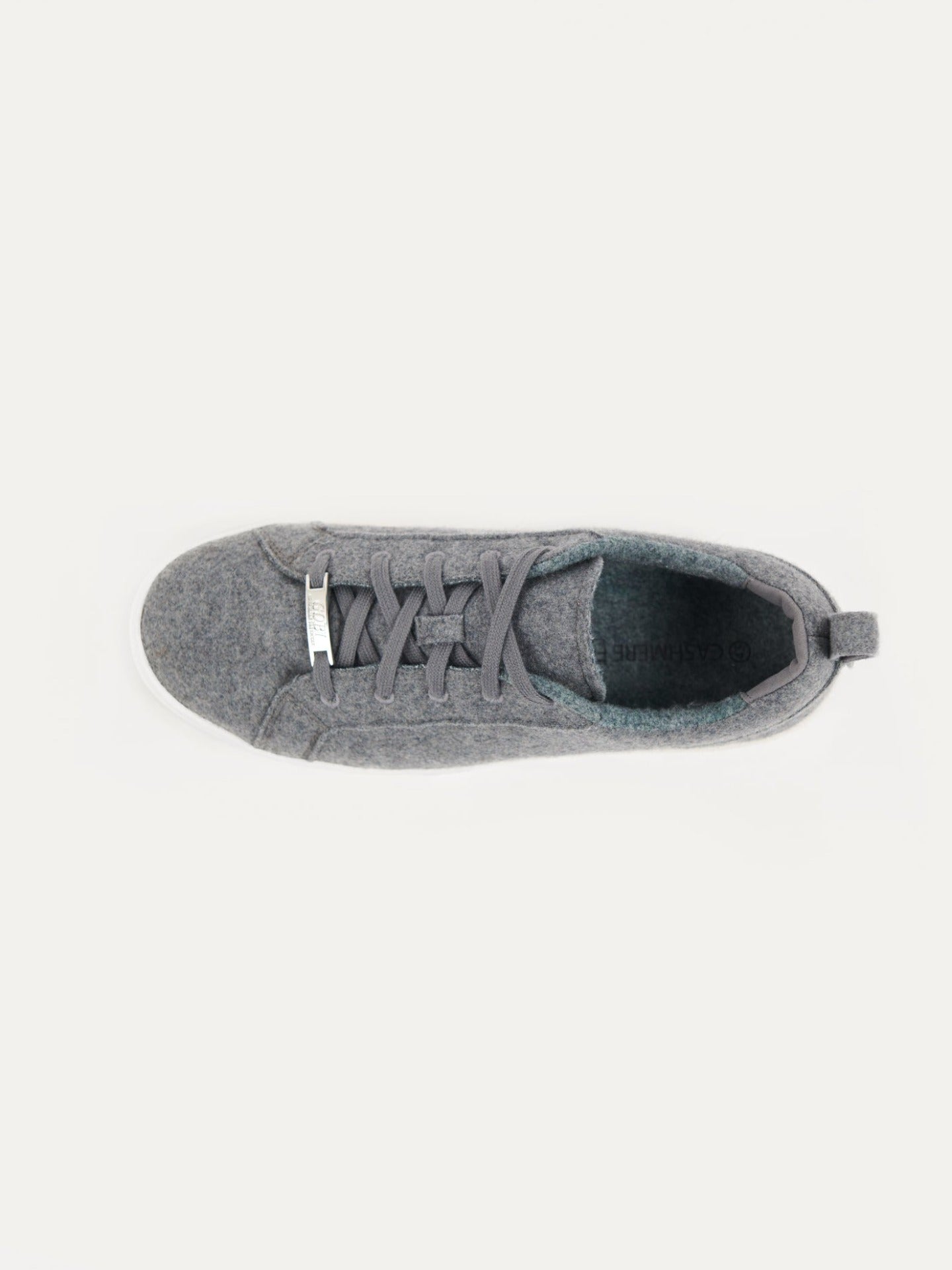 Low Kaschmir Sneakers