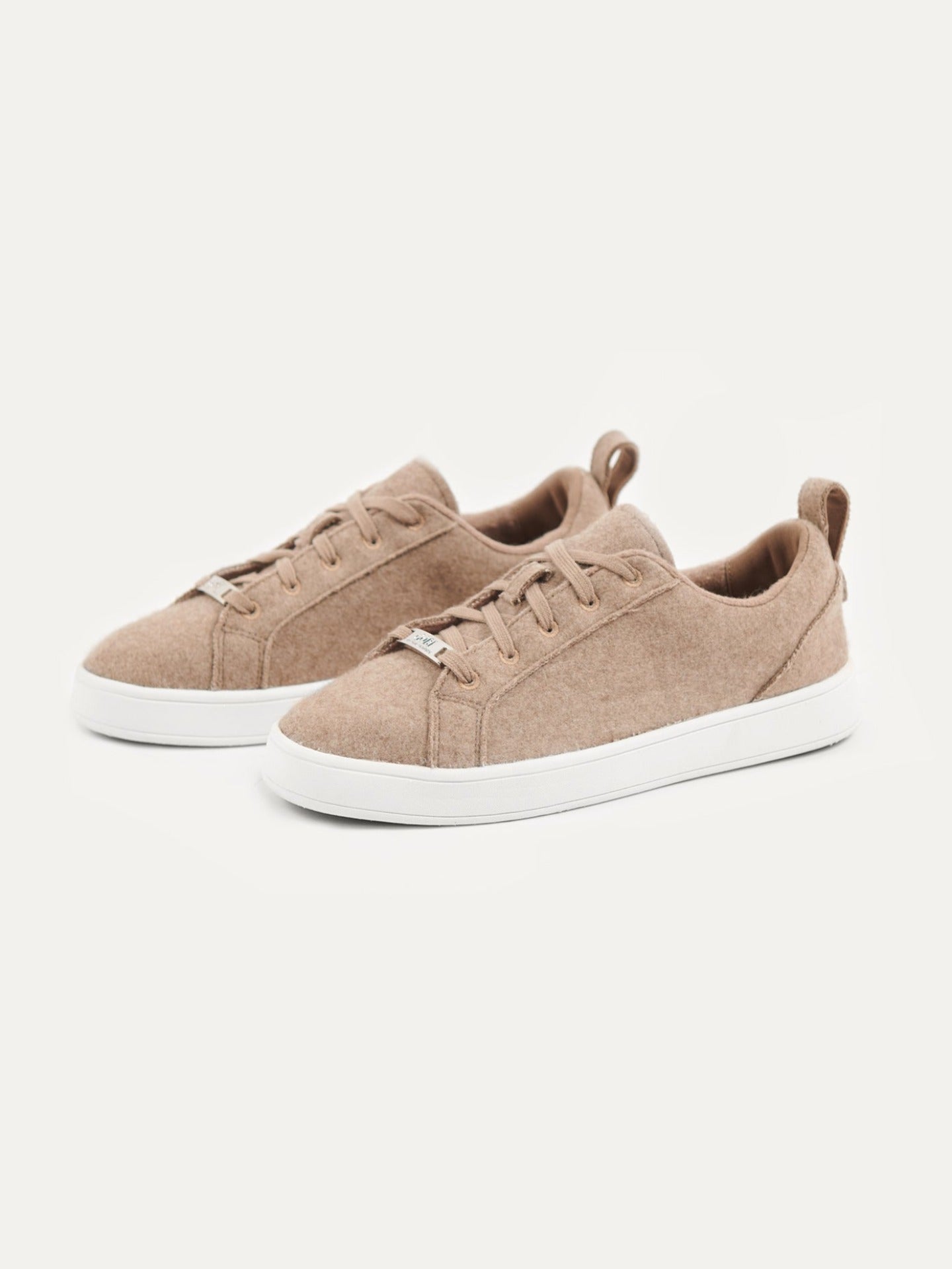 Low Kaschmir Sneakers