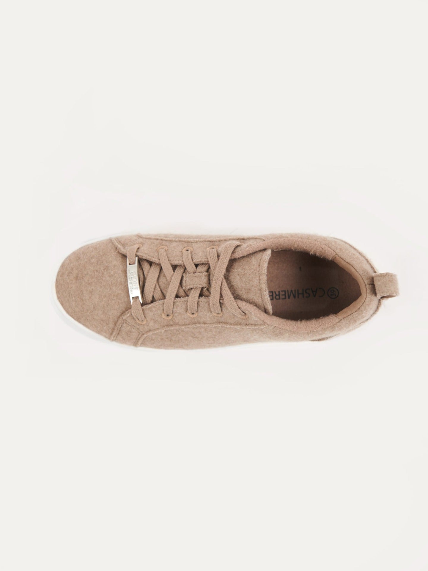 Low Kaschmir Sneakers