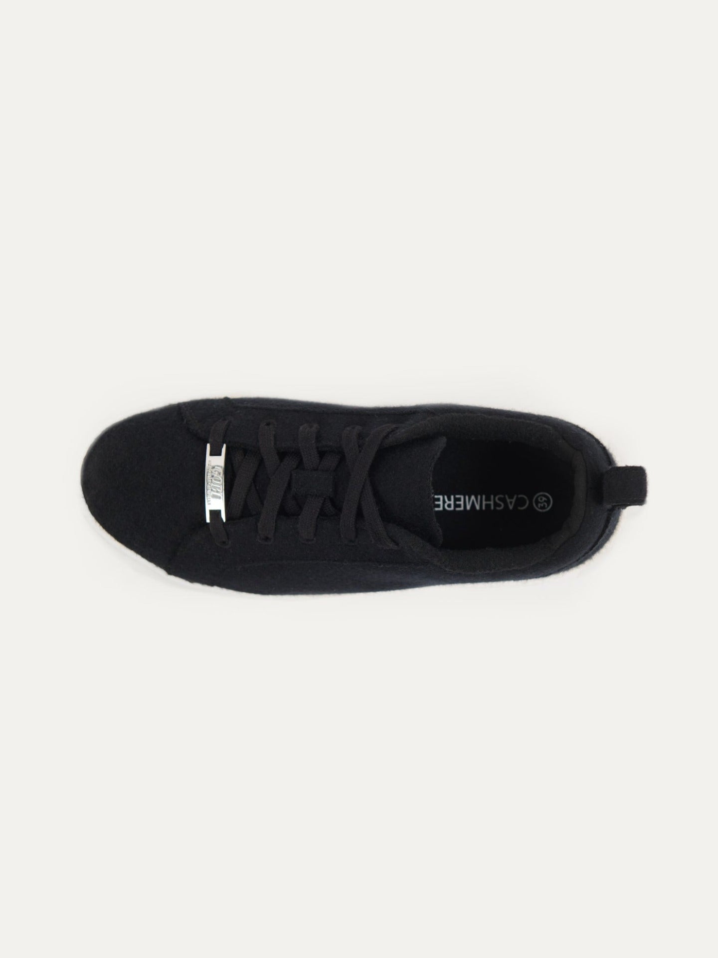 Low Kaschmir Sneakers