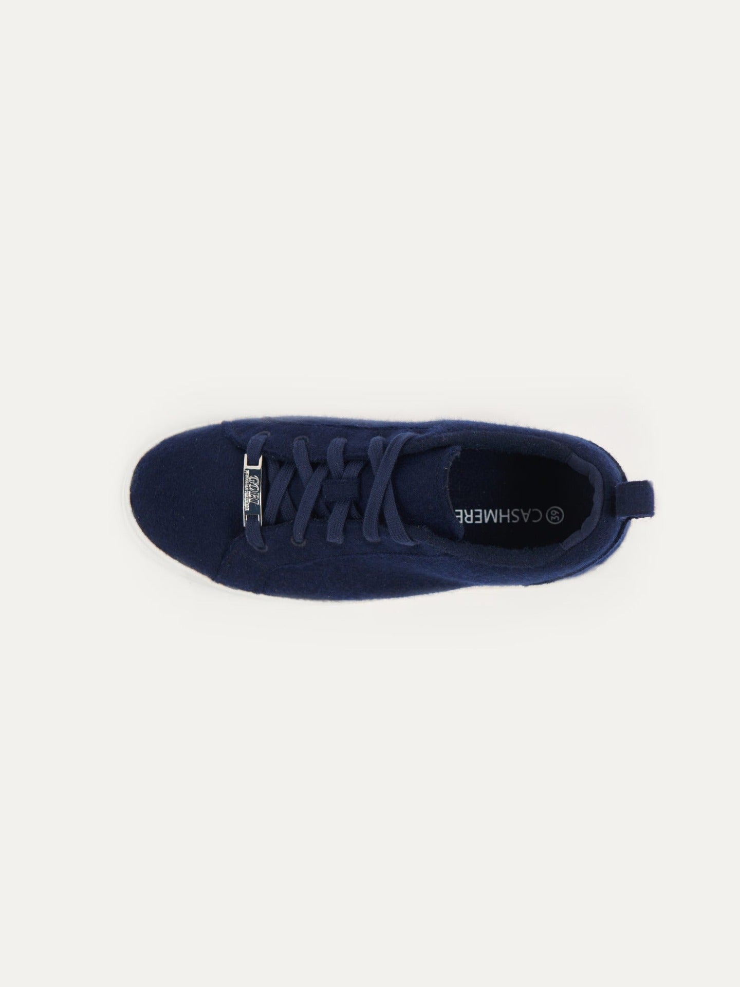Low Kaschmir Sneakers