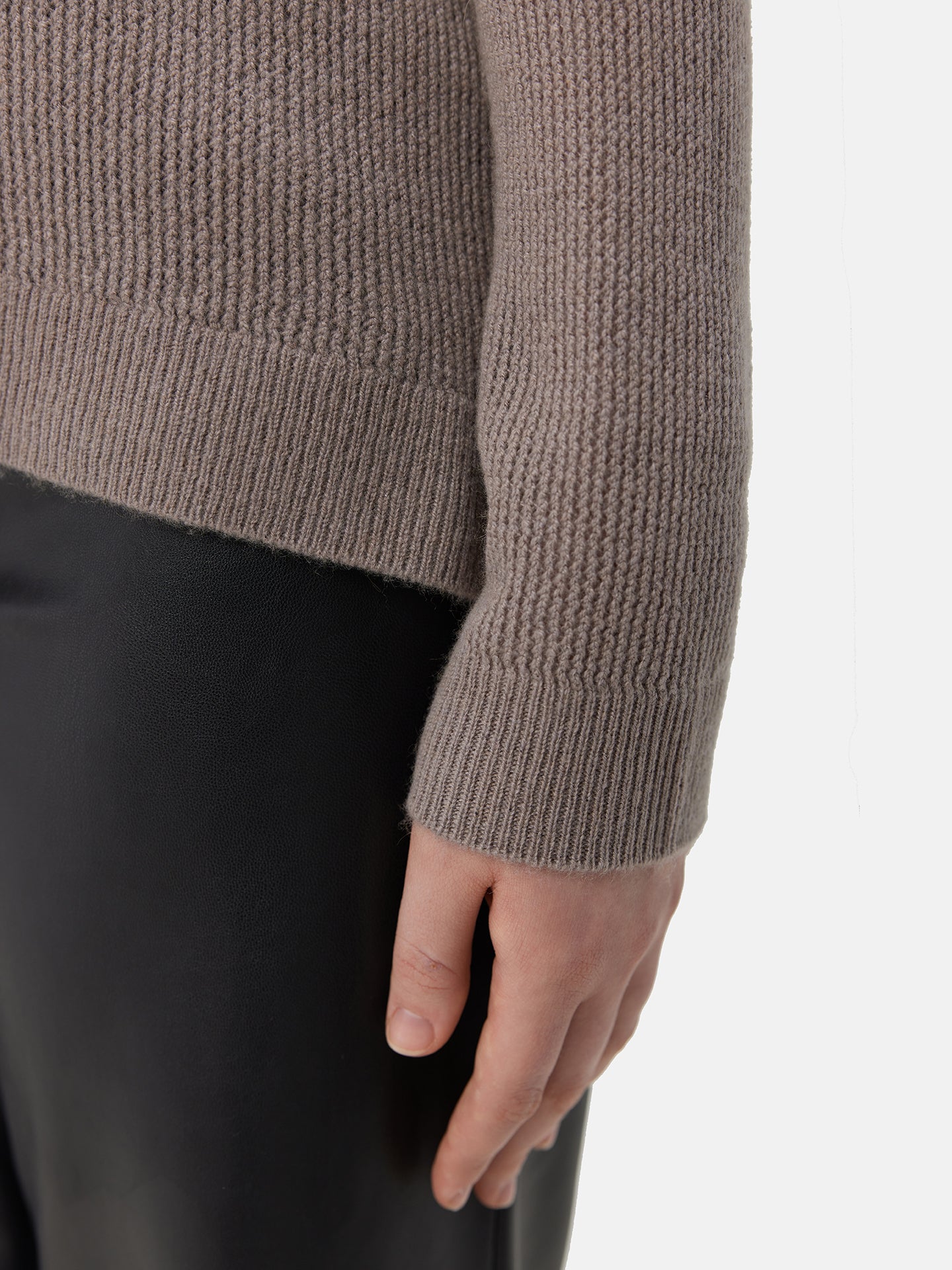 Elegantes Damen-Polo aus Kaschmir | GOBI Cashmere
