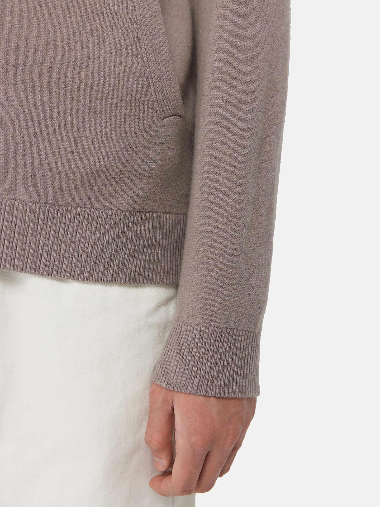 Authentische & hochwertige Kaschmir Bomber | GOBI Cashmere