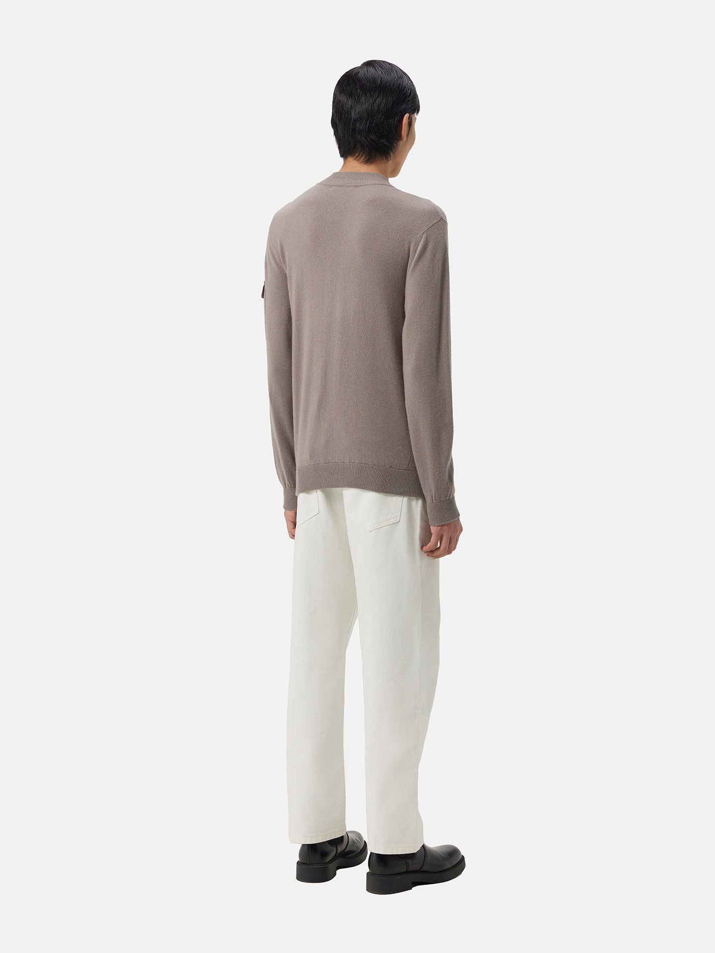 Authentische & hochwertige Kaschmir Bomber | GOBI Cashmere