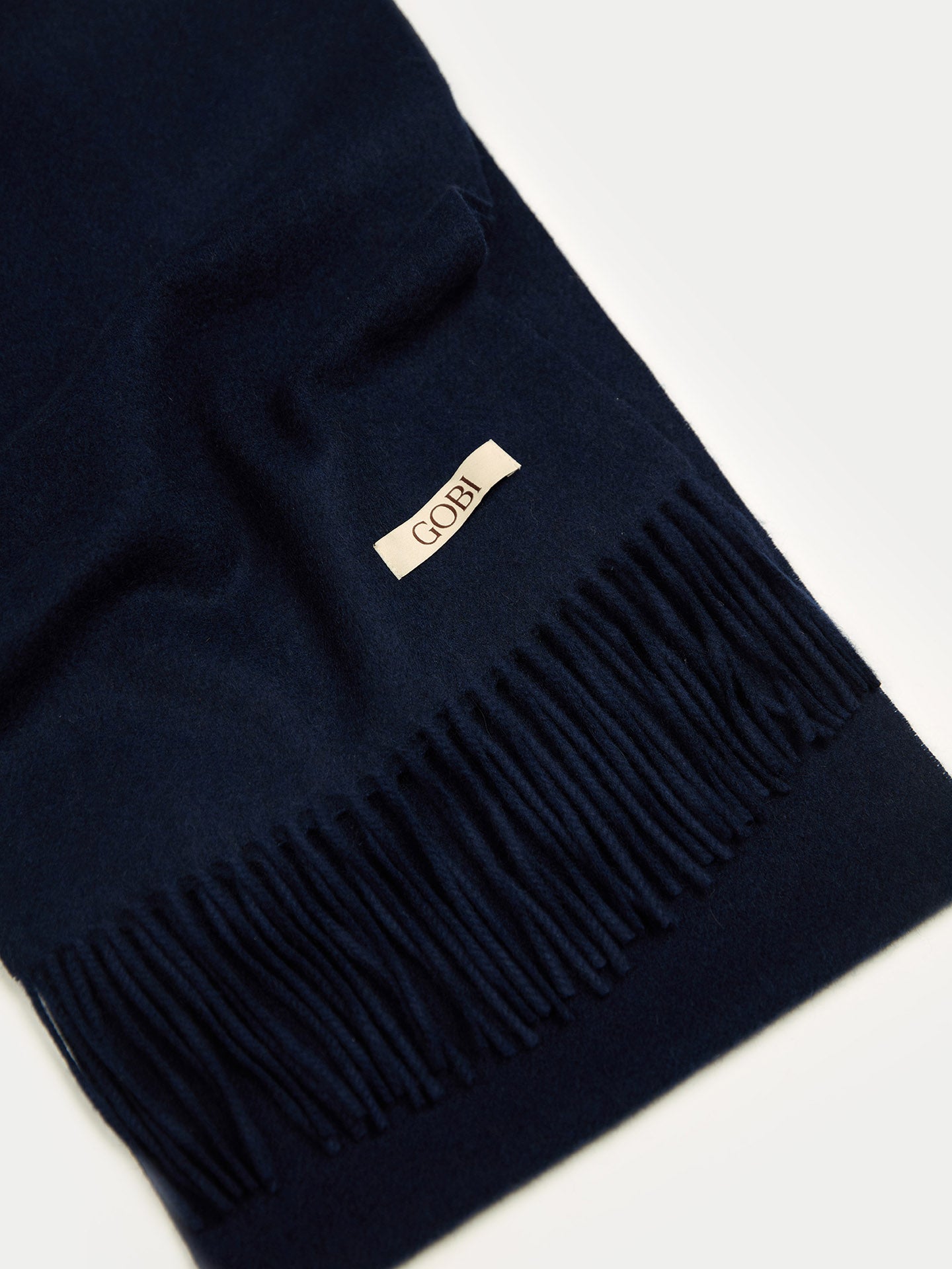 Reiner Kaschmir Gewebter Schal