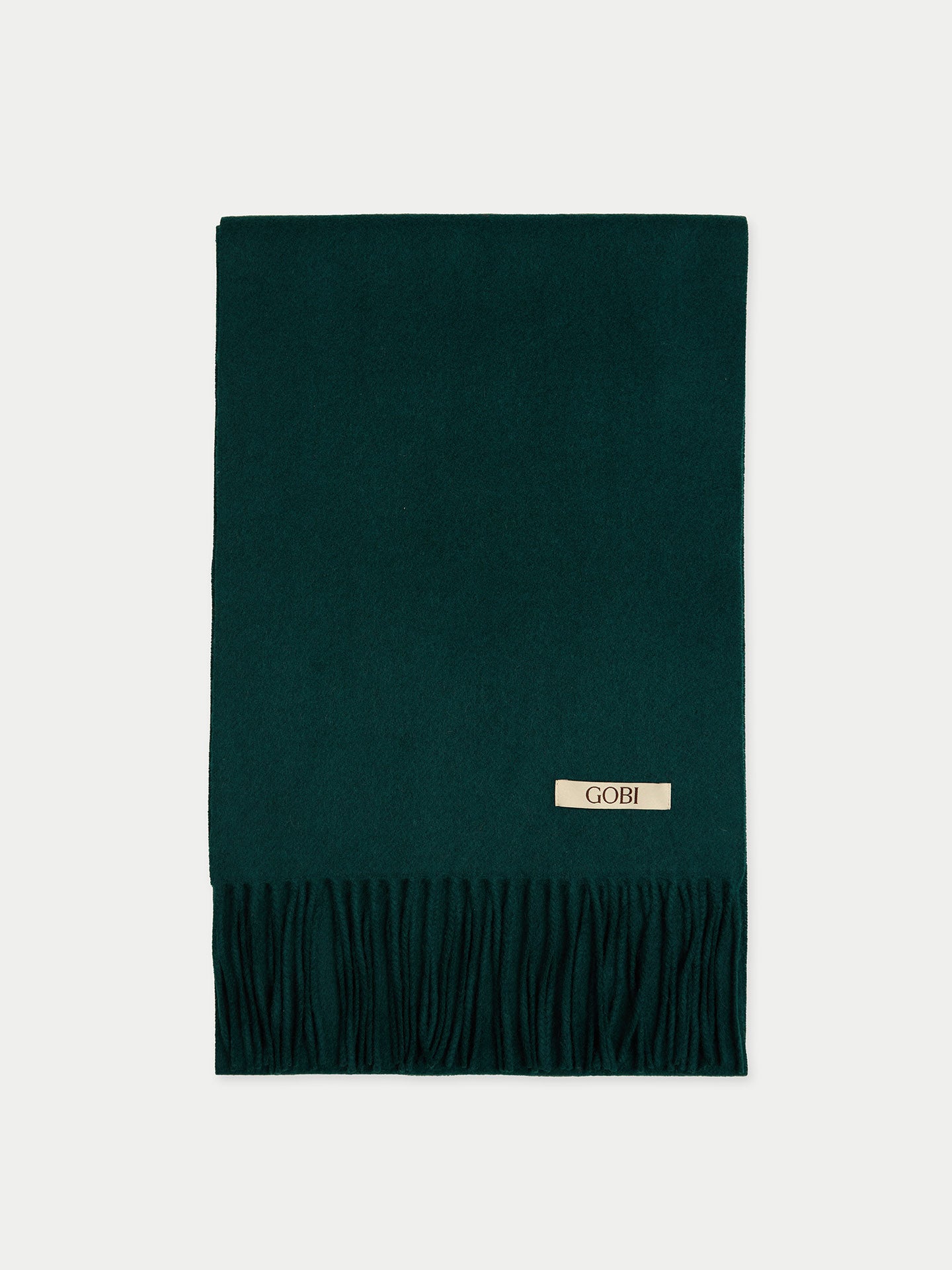 Reiner Kaschmir Gewebter Schal