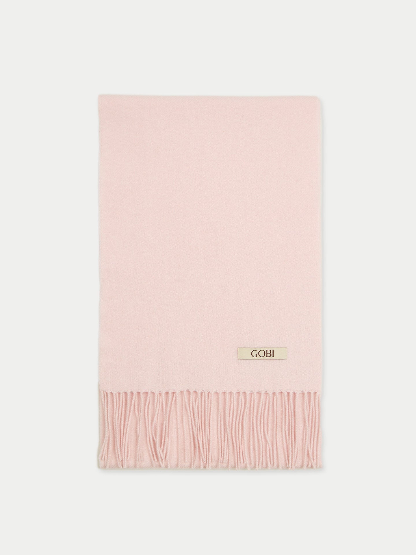 Reiner Kaschmir Gewebter Schal