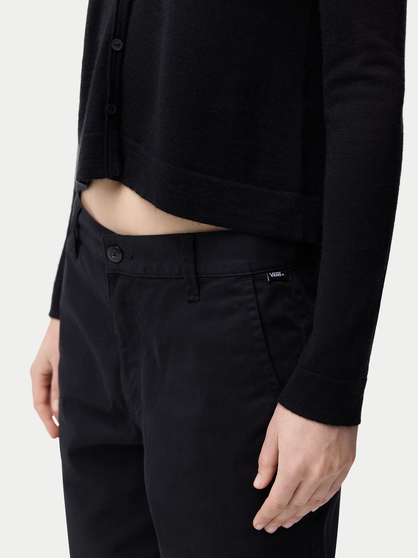 Leichte Strickjacke aus Kaschmir-Seide