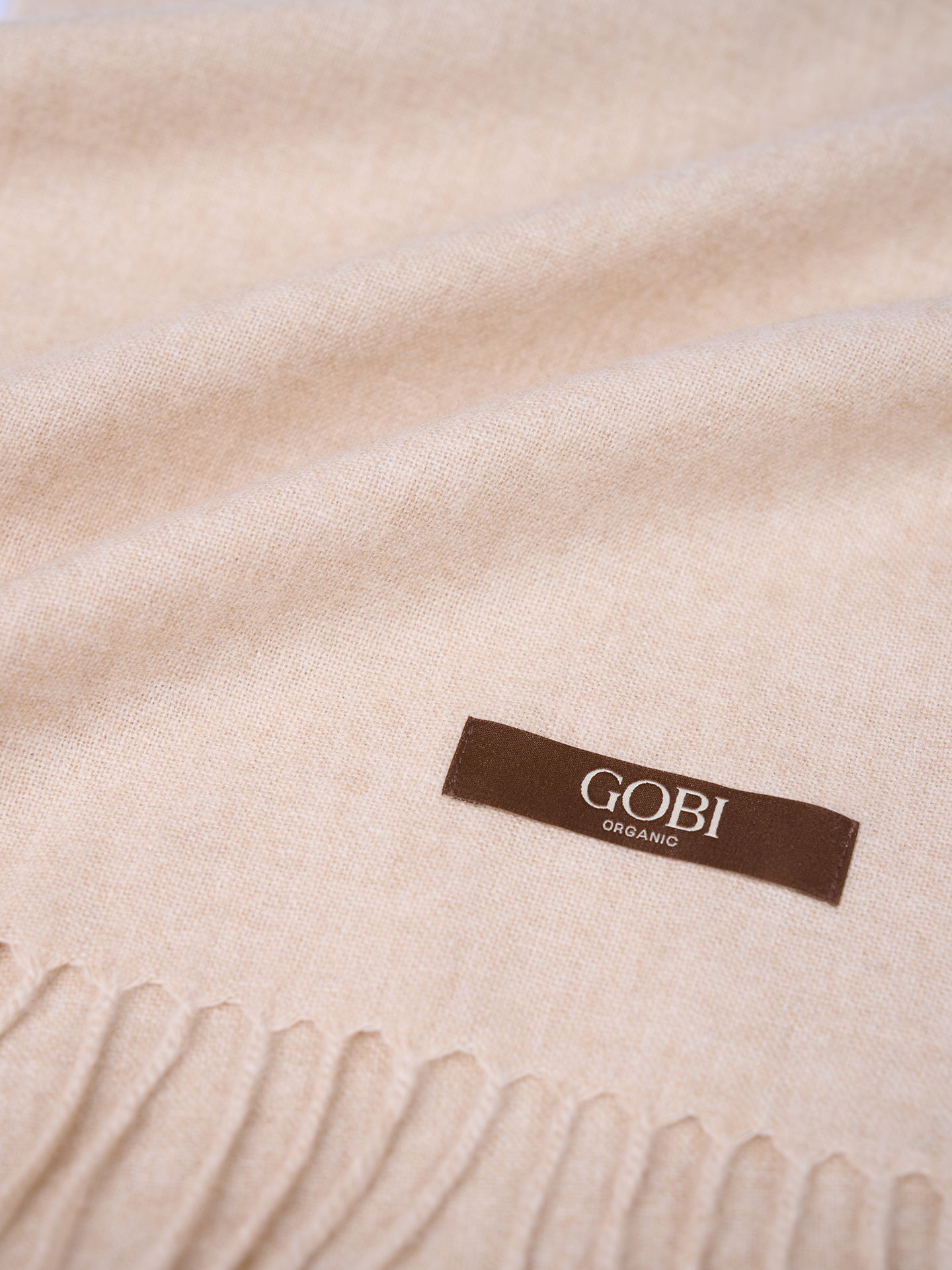 Gewebte Kaschmirschal