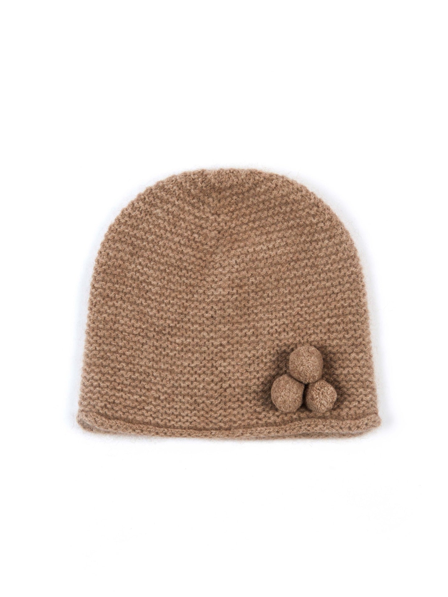 Kaschmir Baby Set Taupe - Gobi Cashmere