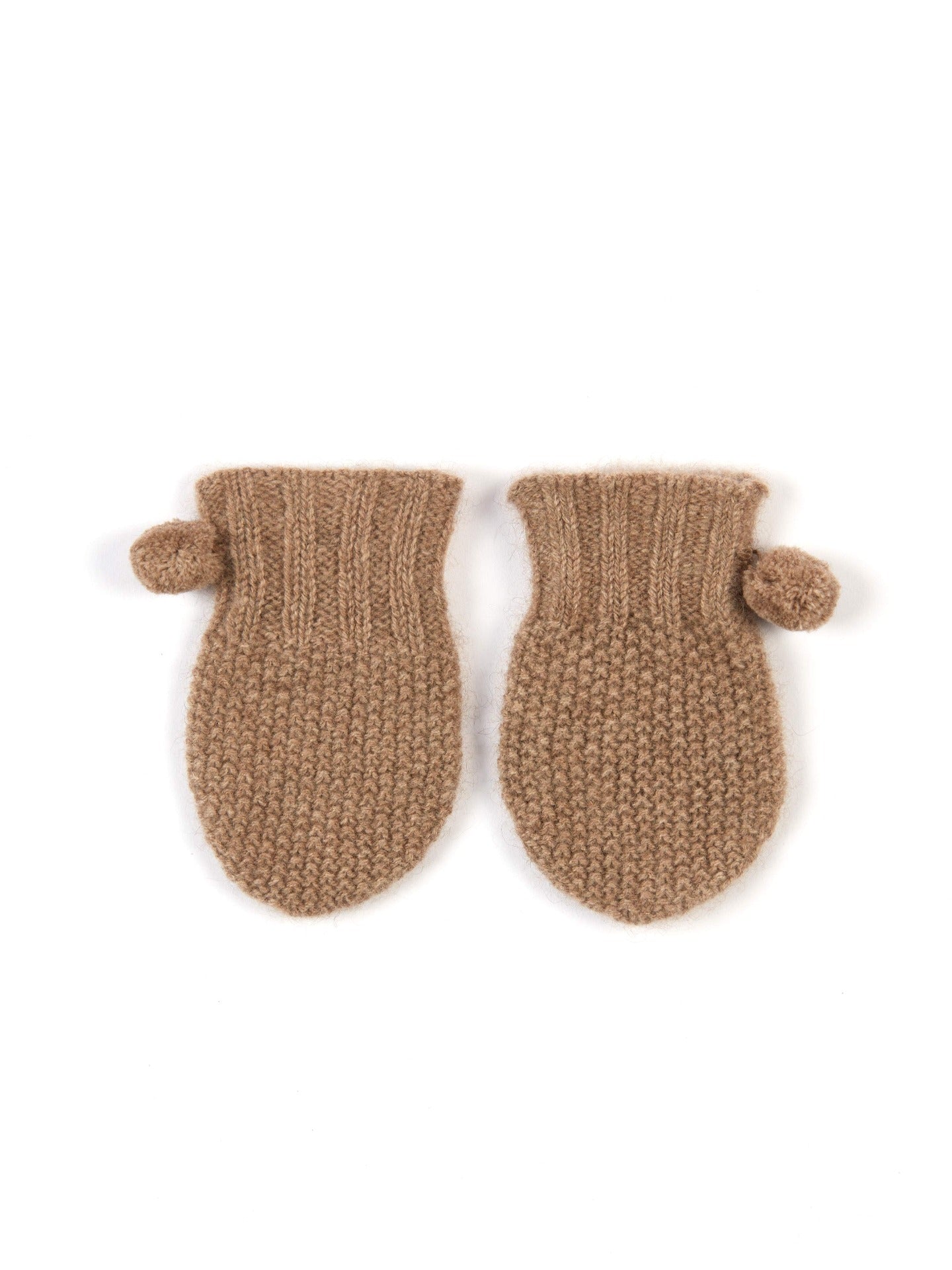 Kaschmir Baby Set Taupe - Gobi Cashmere