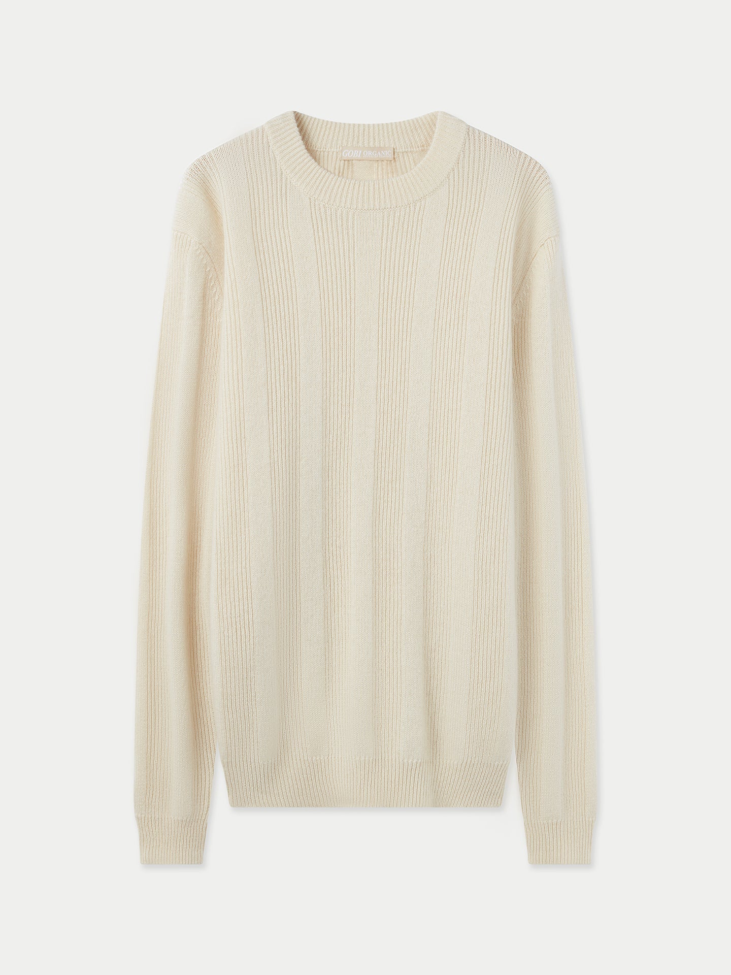 Pullover mit Längsstreifen