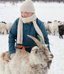 Leben als Hirtin in der Mongolei