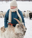 Leben als Hirtin in der Mongolei