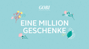 EINE MILLION GESCHENKE