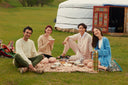 Mongolisches Nationalfestival - Happy Naadam