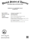 World #1 Cashmere Coat Company