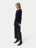 Damen Strickjacke aus reinem Kaschmir | Gobi Cashmere