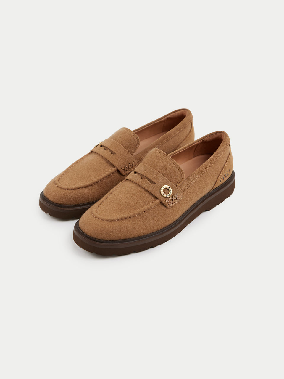 Kaschmir Loafer